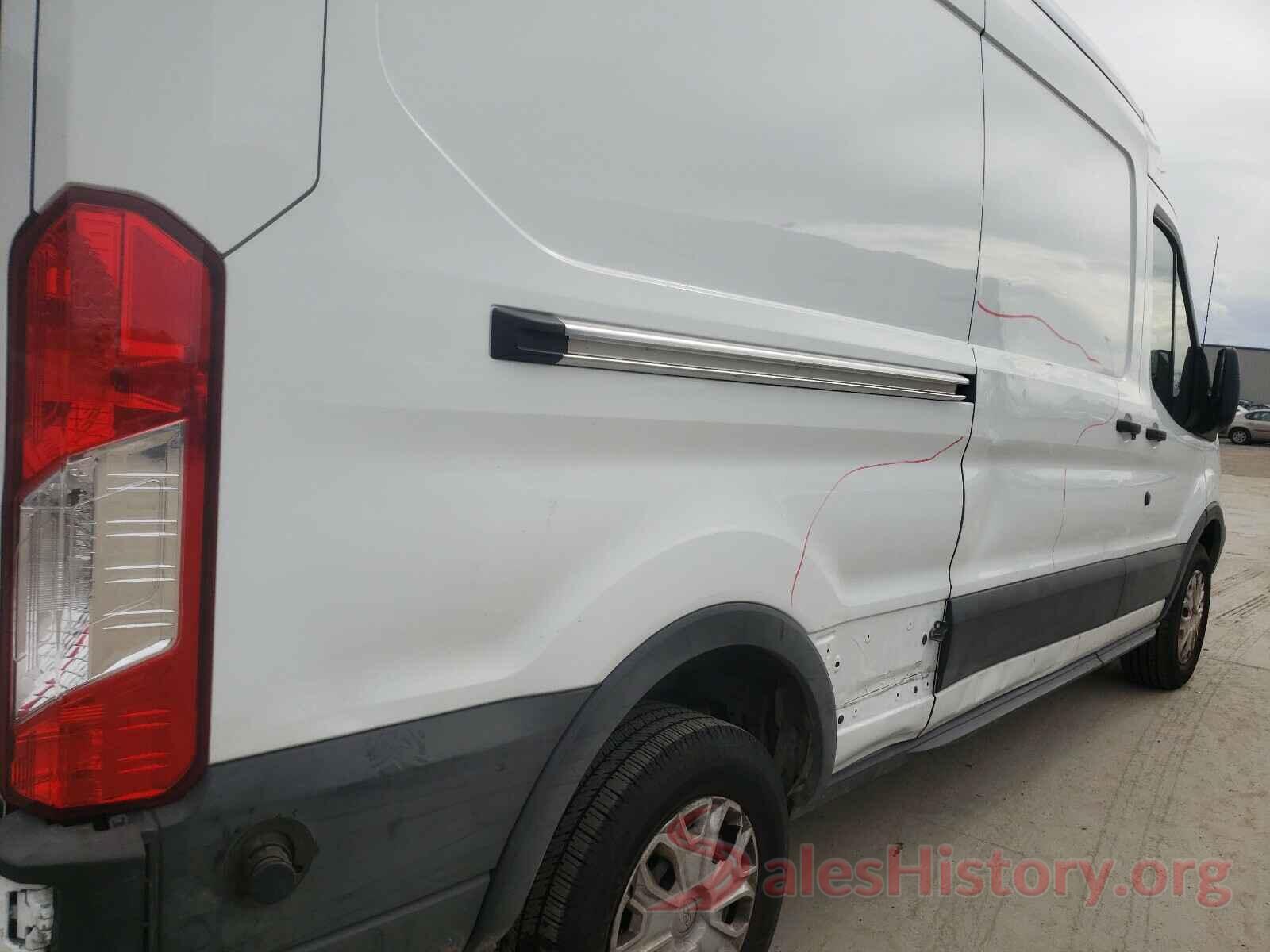 1FTYR2CM0KKA88638 2019 FORD TRANSIT CO