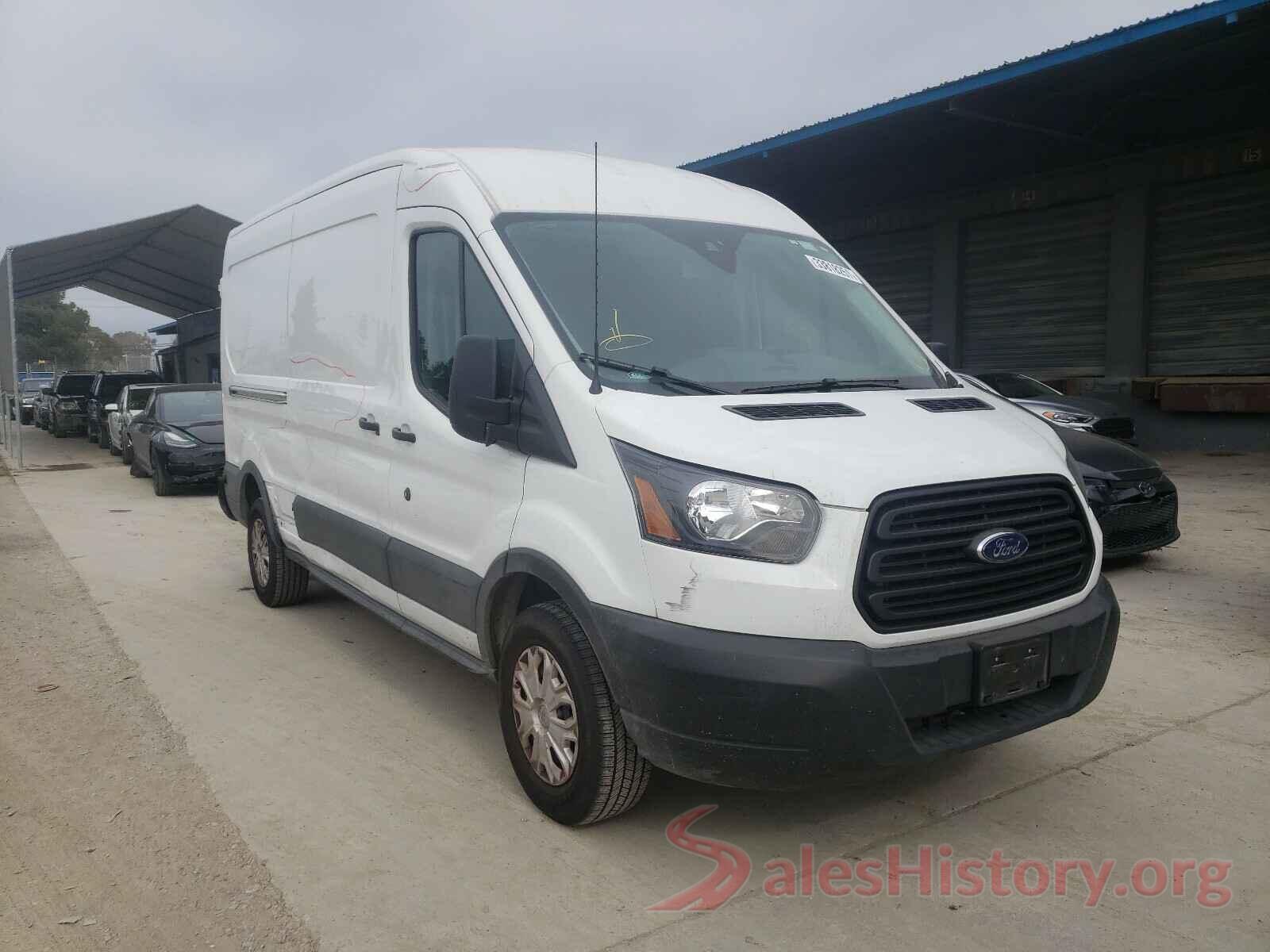 1FTYR2CM0KKA88638 2019 FORD TRANSIT CO