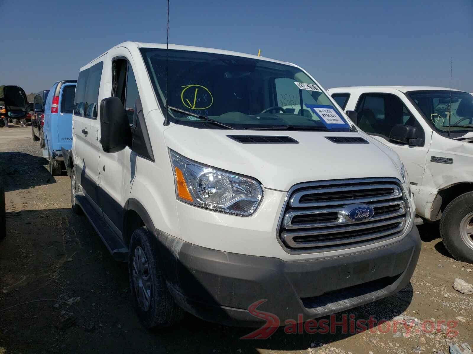 1FTYR1ZM6KKA89049 2019 FORD TRANSIT CO