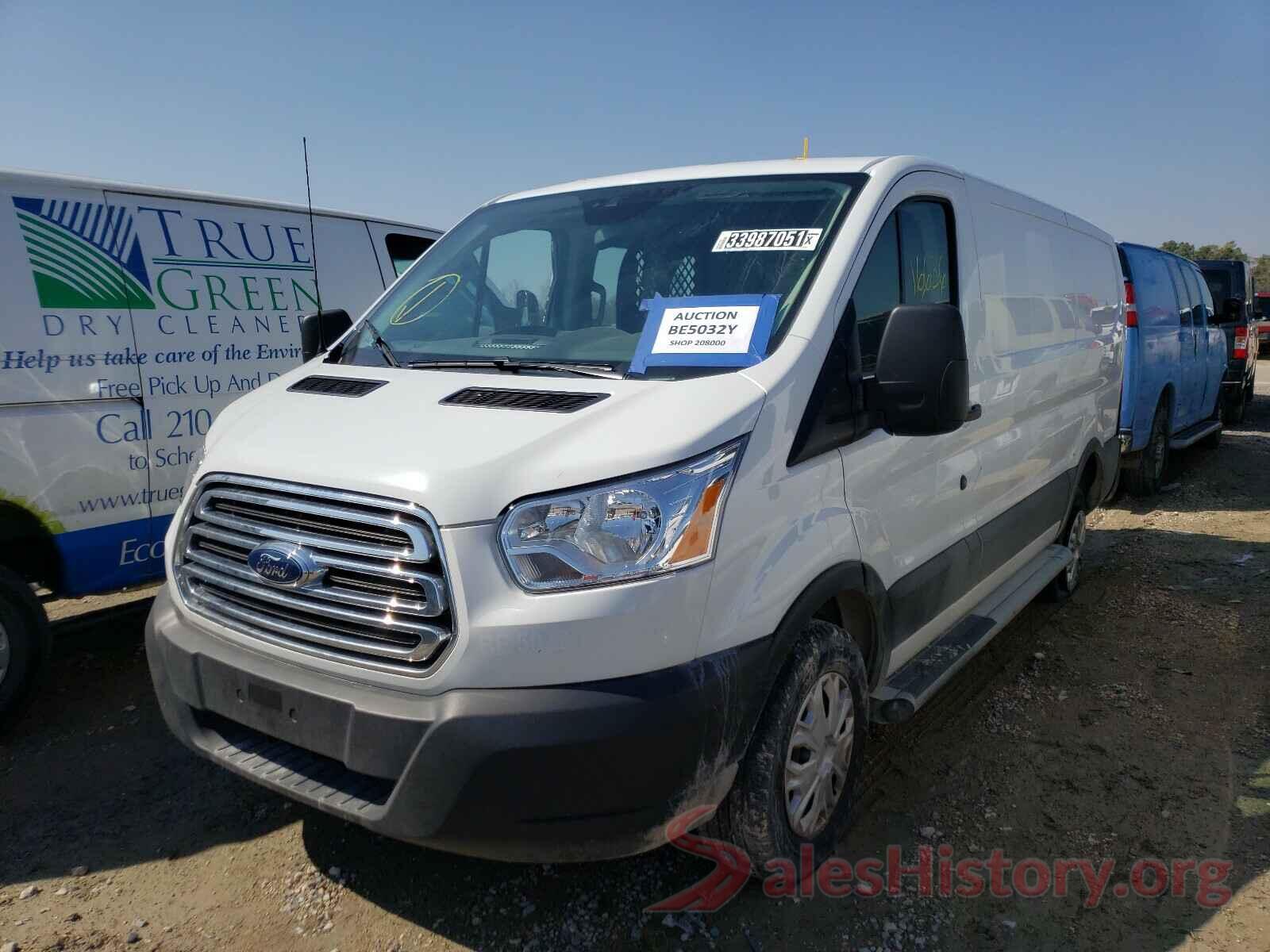 1FTYR1ZM6KKA89049 2019 FORD TRANSIT CO