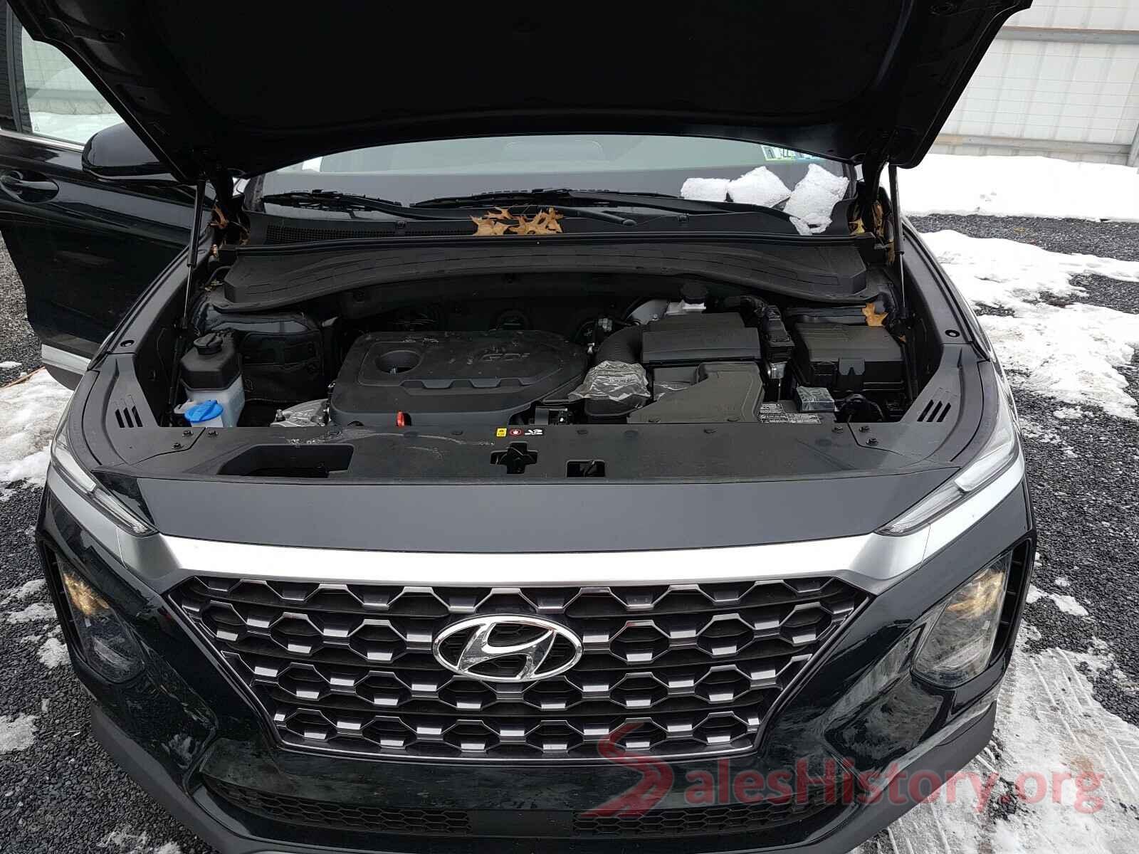 5NMS3CAD2LH209649 2020 HYUNDAI SANTA FE