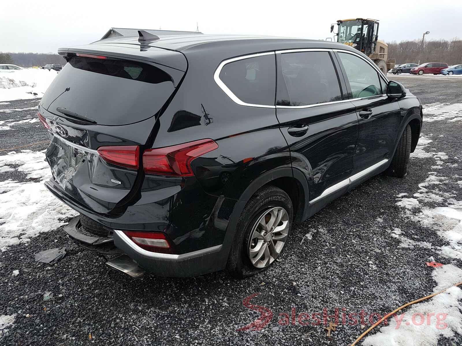 5NMS3CAD2LH209649 2020 HYUNDAI SANTA FE