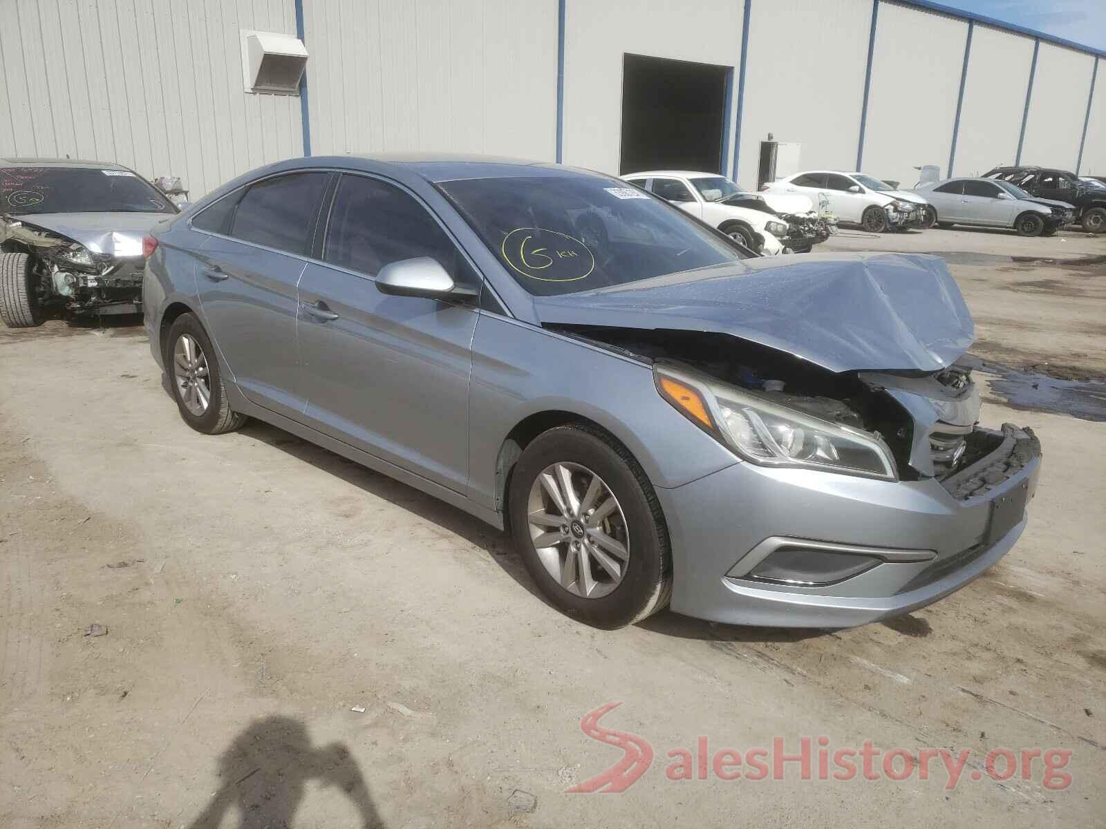 5NPE24AF7HH443299 2017 HYUNDAI SONATA