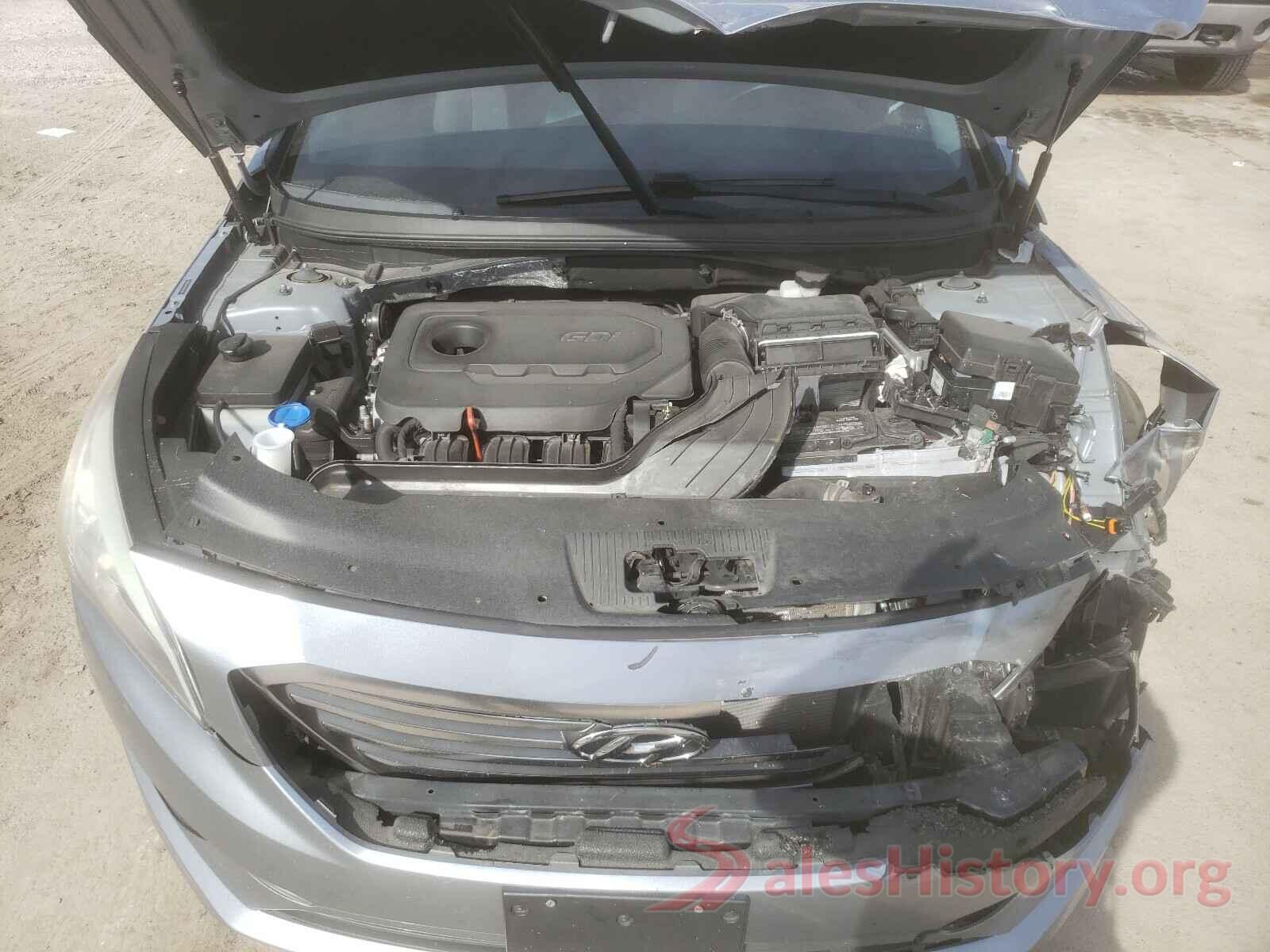 5NPE24AF7HH443299 2017 HYUNDAI SONATA