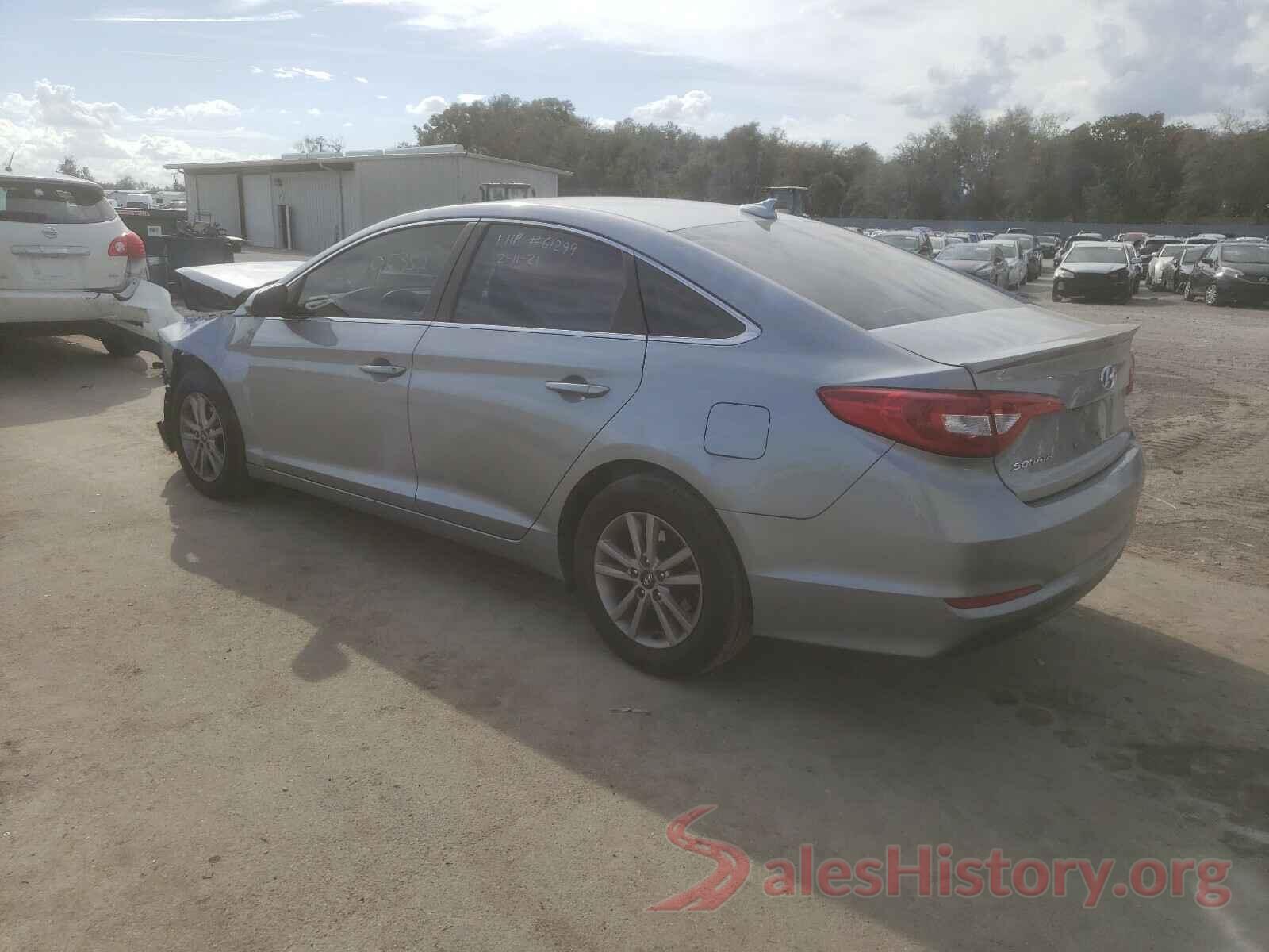 5NPE24AF7HH443299 2017 HYUNDAI SONATA