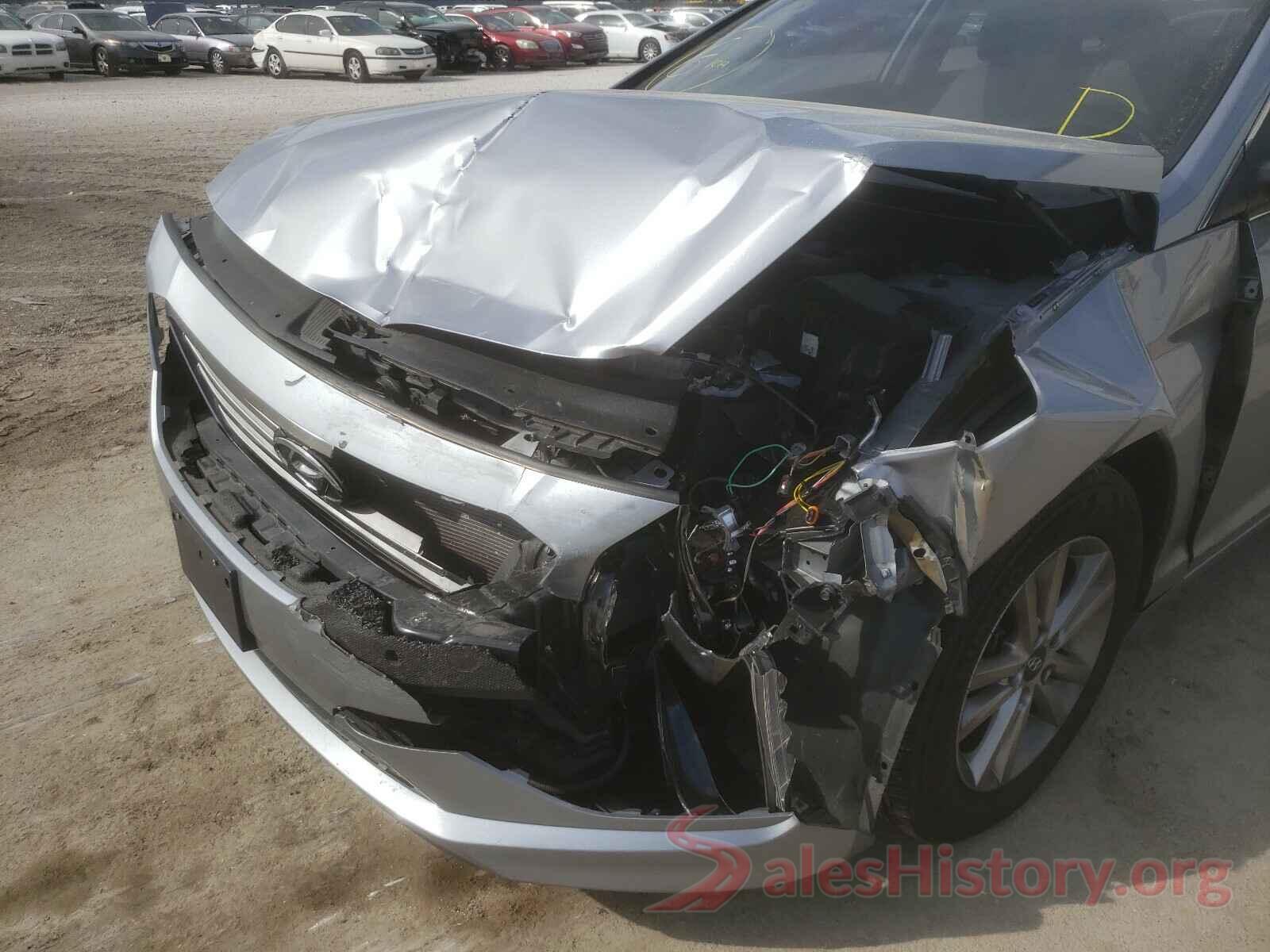 5NPE24AF7HH443299 2017 HYUNDAI SONATA