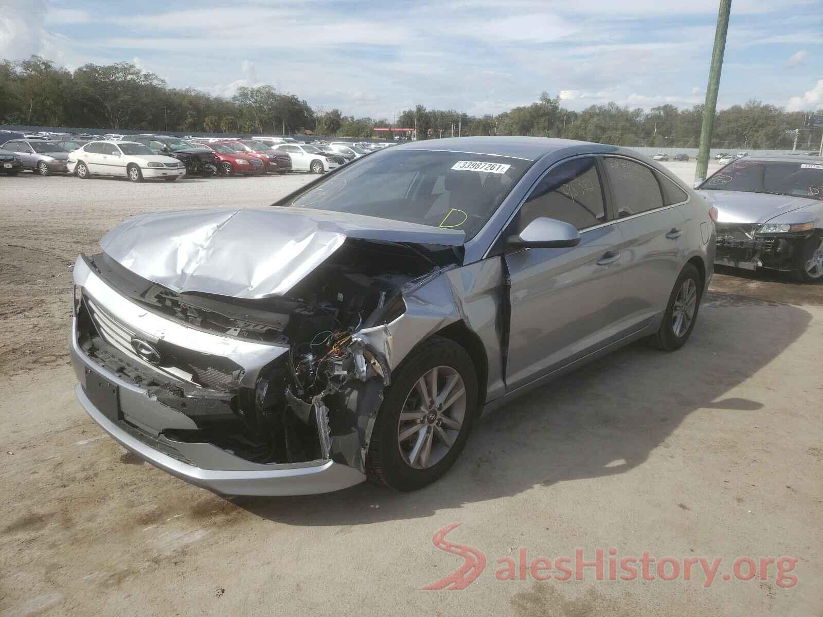 5NPE24AF7HH443299 2017 HYUNDAI SONATA