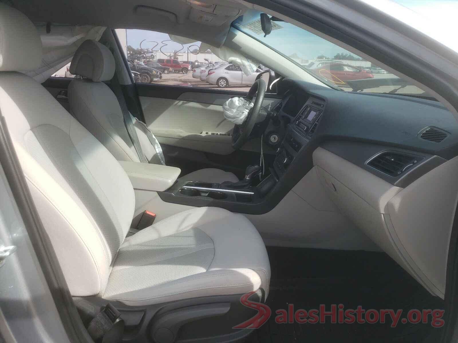 5NPE24AF7HH443299 2017 HYUNDAI SONATA