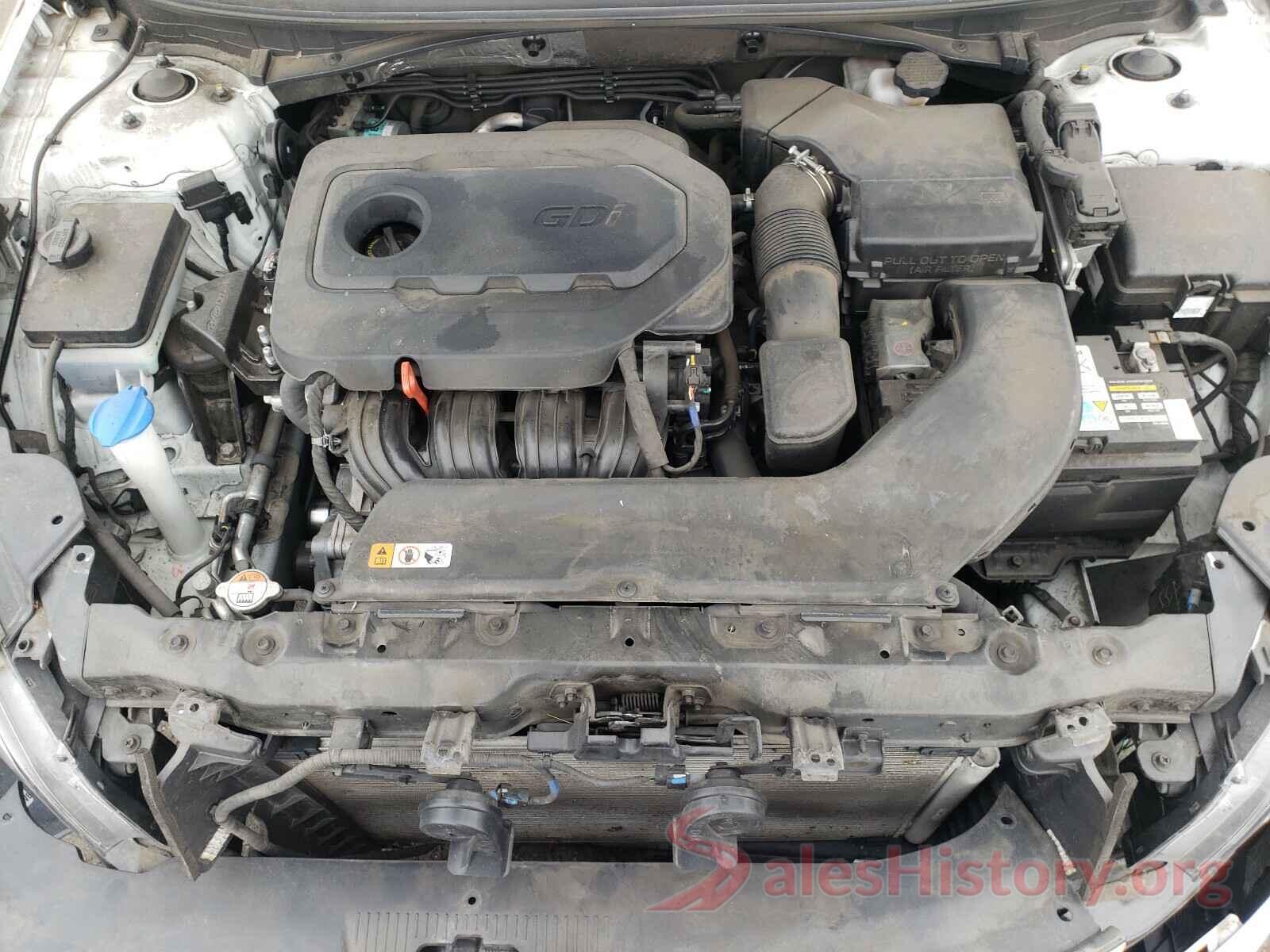 5NPE34AF1GH393432 2016 HYUNDAI SONATA