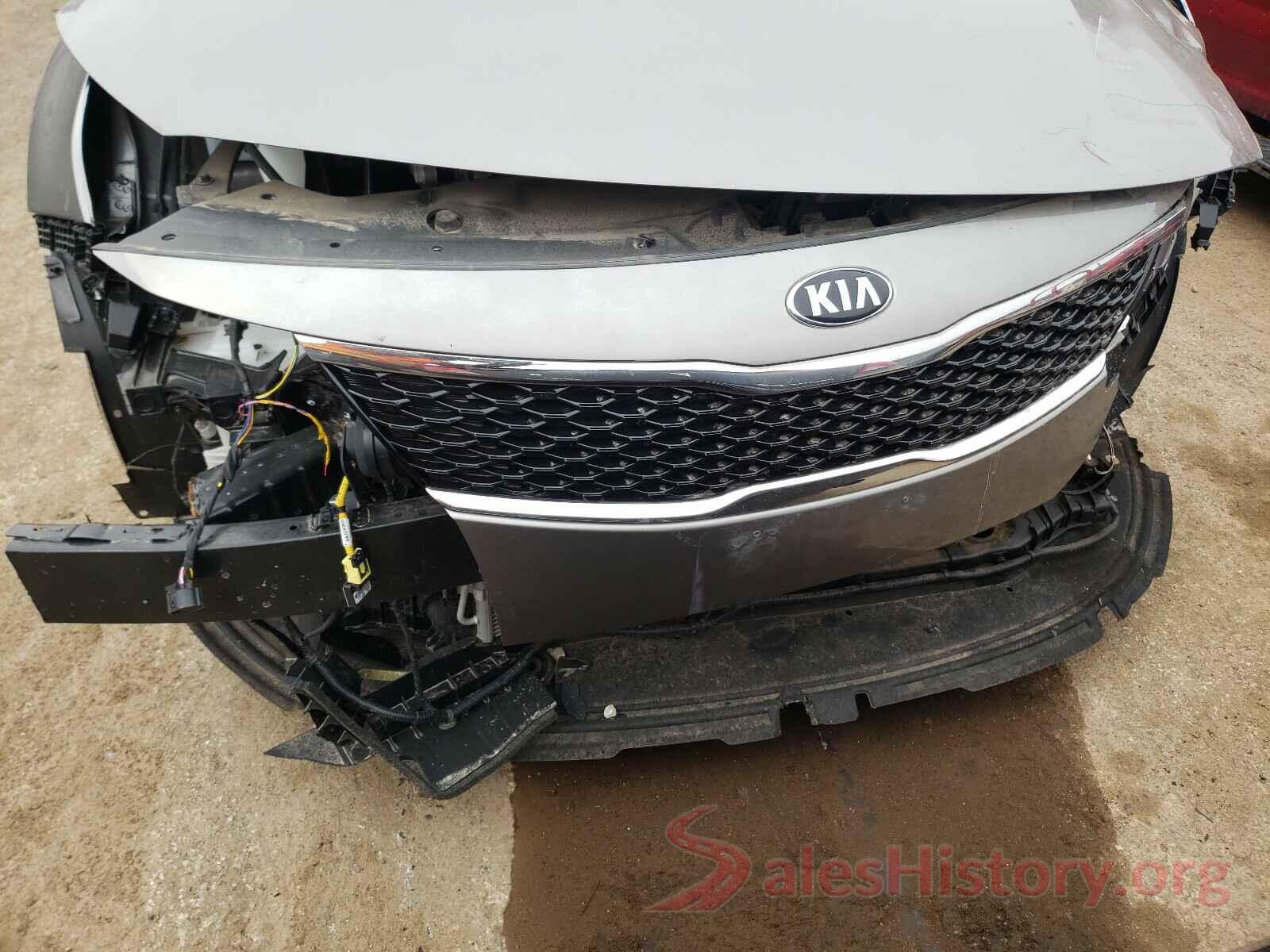 5XXGT4L38JG247673 2018 KIA OPTIMA