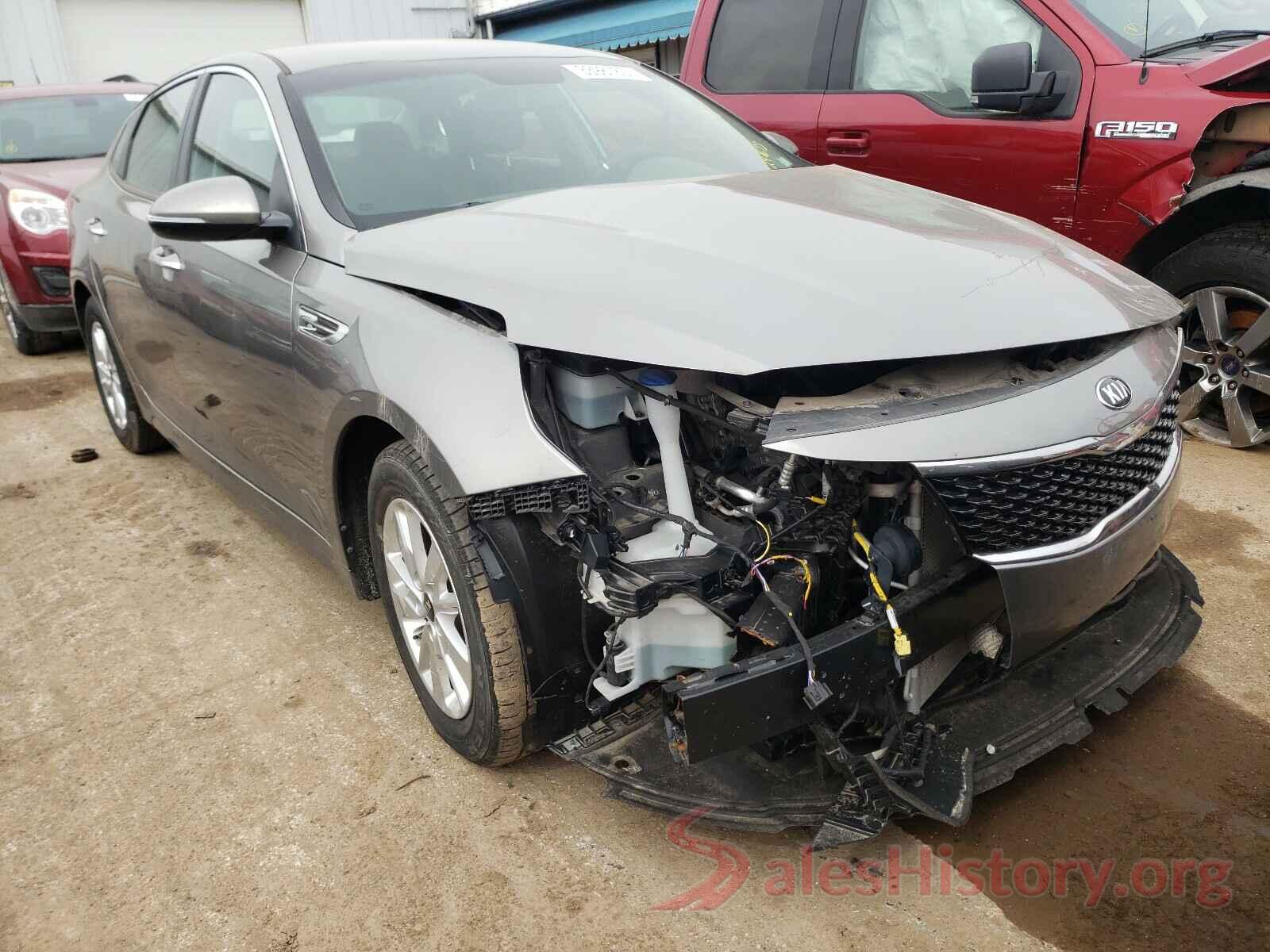 5XXGT4L38JG247673 2018 KIA OPTIMA