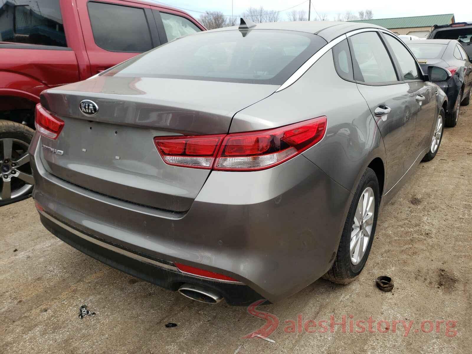 5XXGT4L38JG247673 2018 KIA OPTIMA