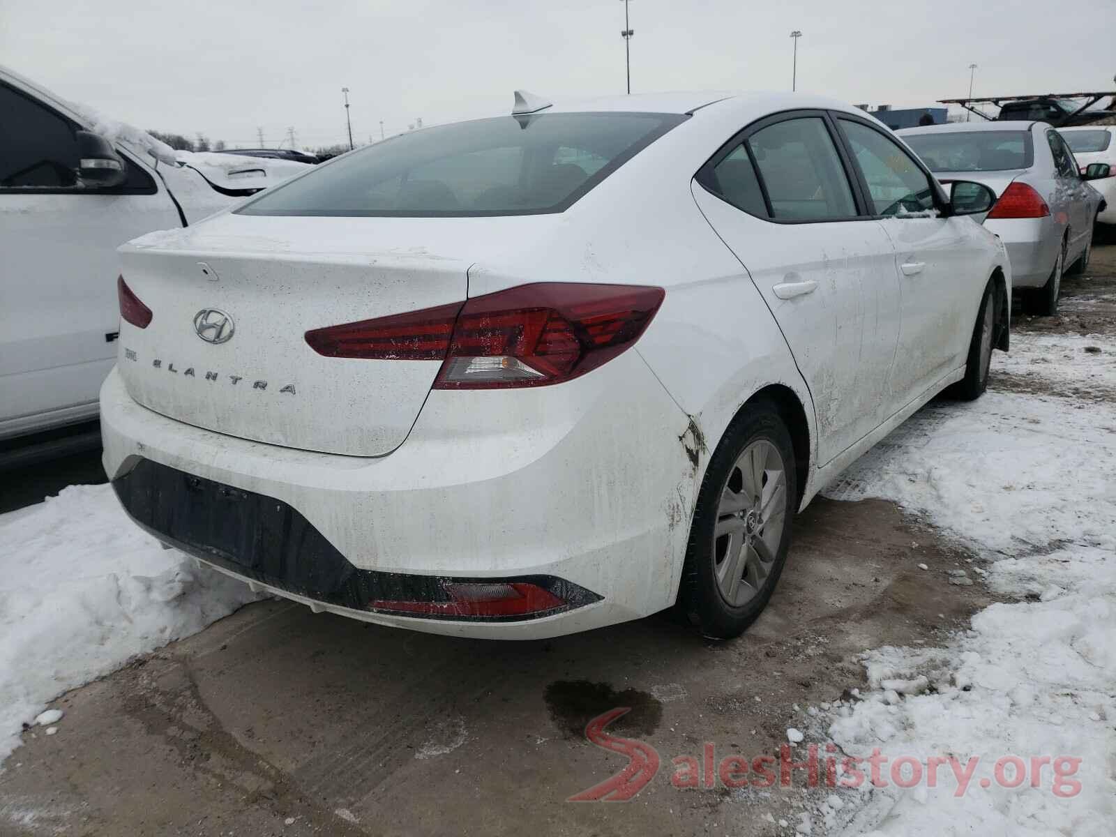 5NPD84LF2KH424920 2019 HYUNDAI ELANTRA