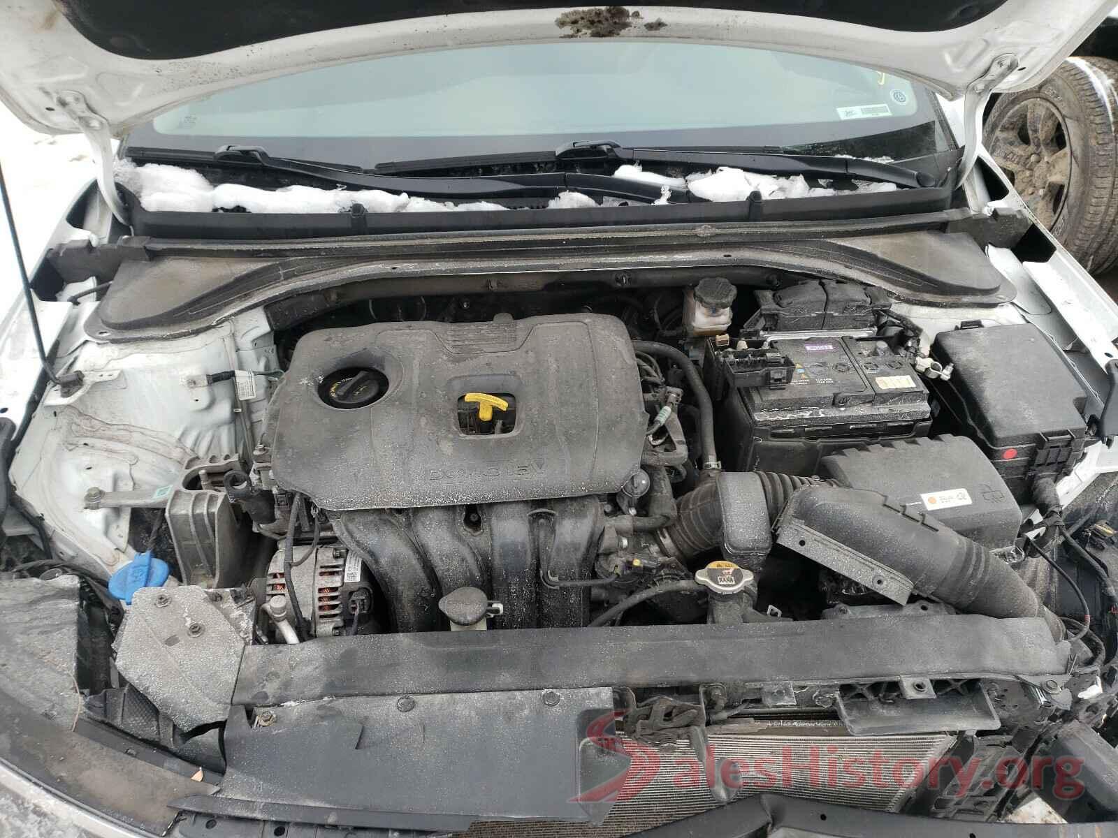 5NPD84LF2KH424920 2019 HYUNDAI ELANTRA