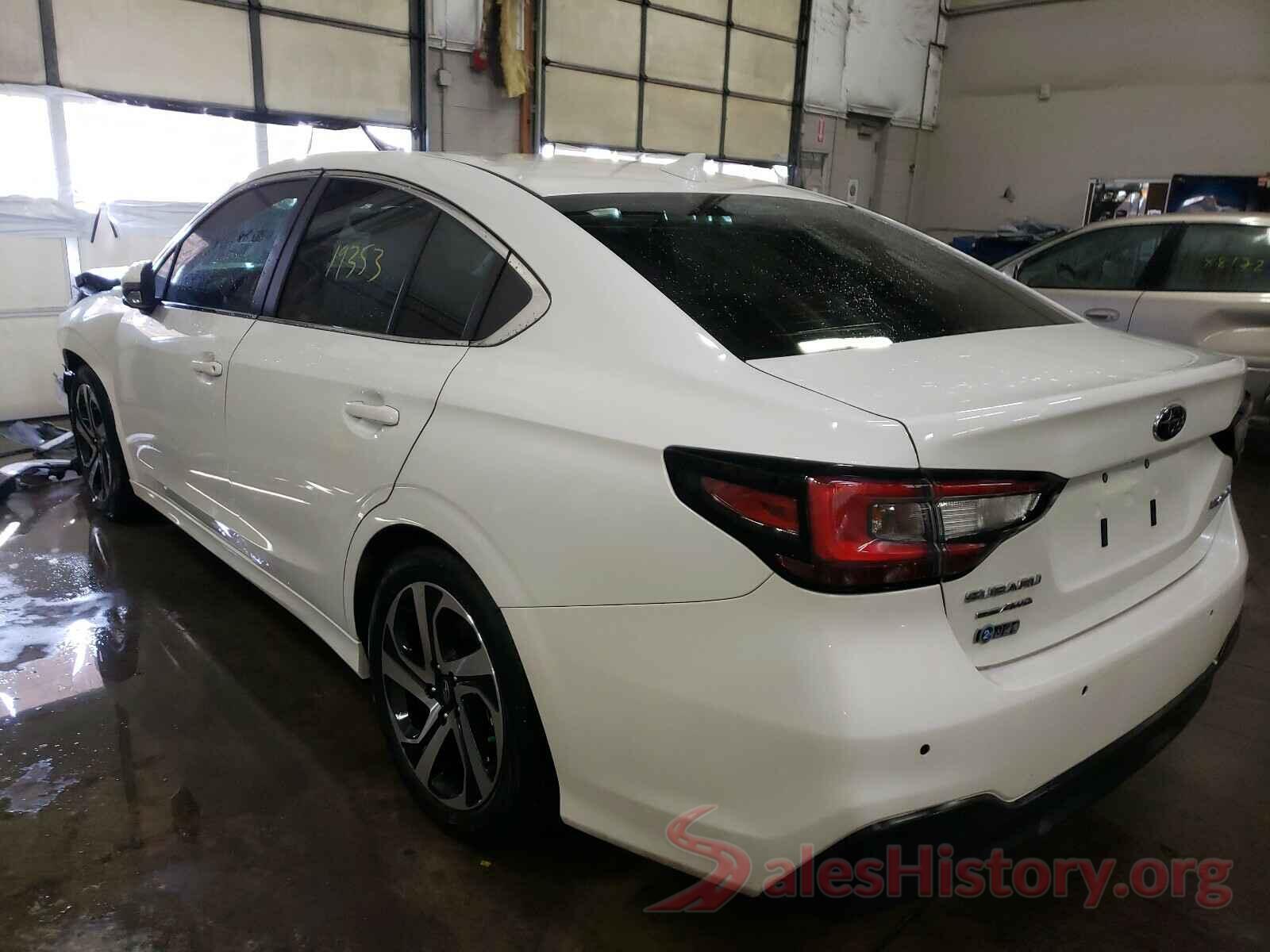 4S3BWAN68L3017562 2020 SUBARU LEGACY