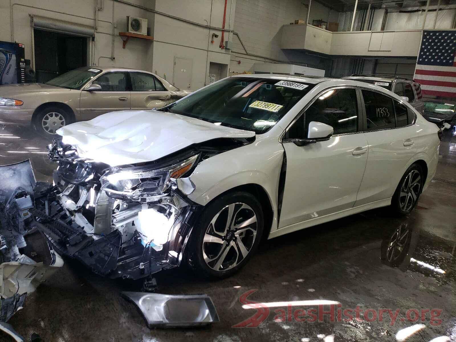 4S3BWAN68L3017562 2020 SUBARU LEGACY