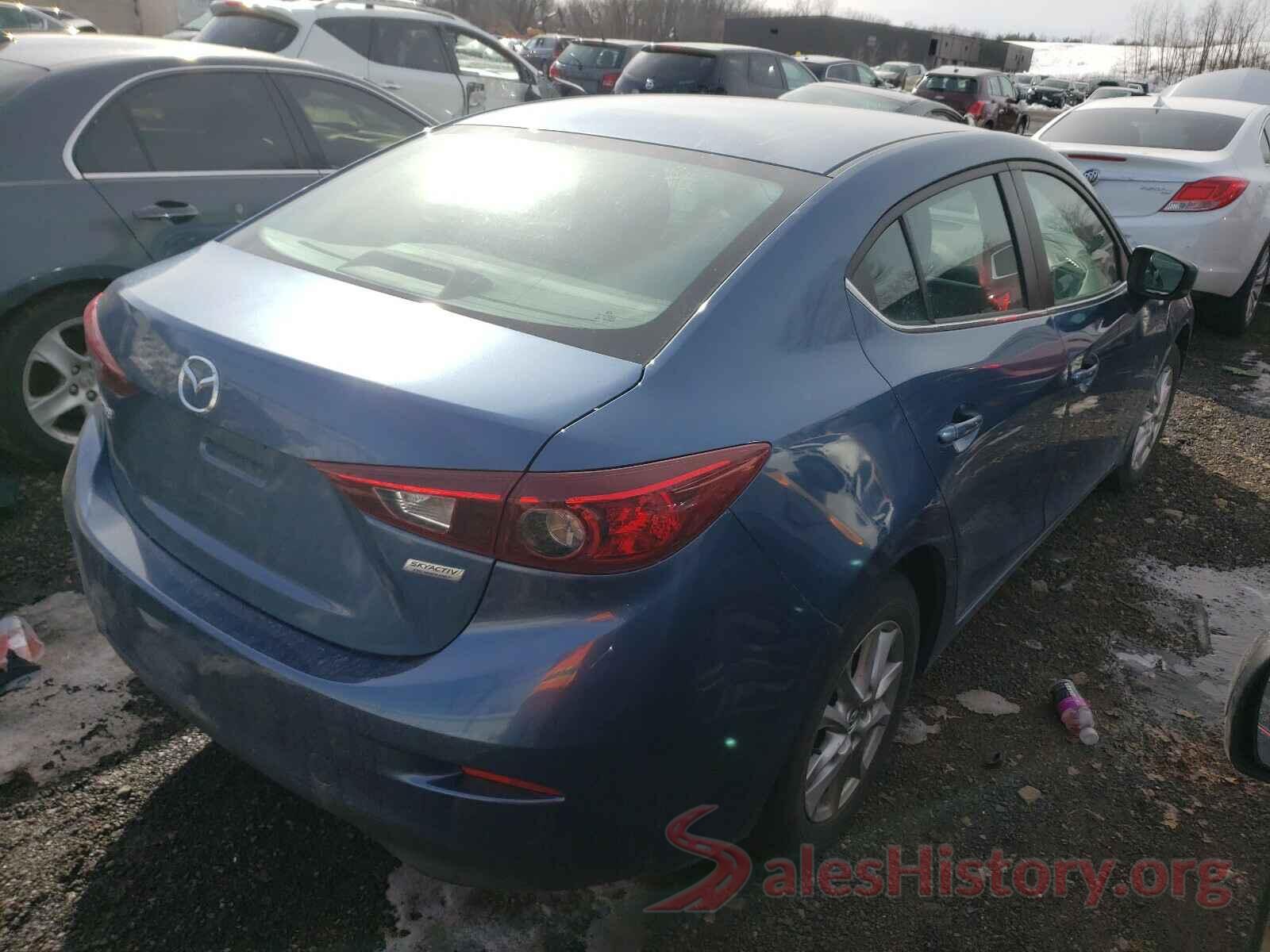 3MZBN1U76HM107549 2017 MAZDA 3