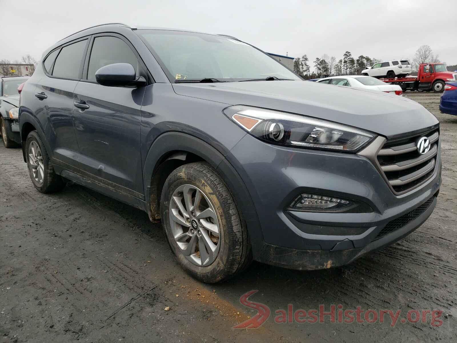 KM8J33A45GU207786 2016 HYUNDAI TUCSON