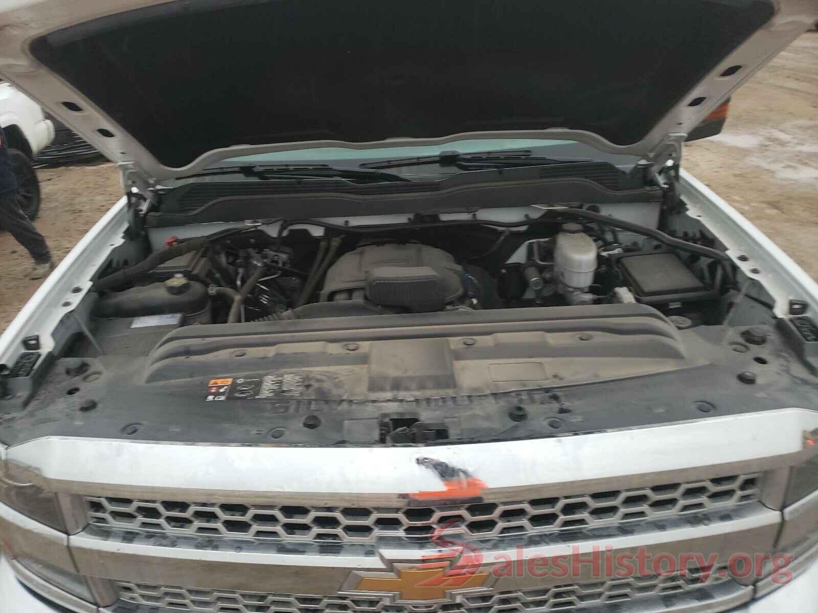 2GC2CREG9K1149847 2019 CHEVROLET SILVERADO