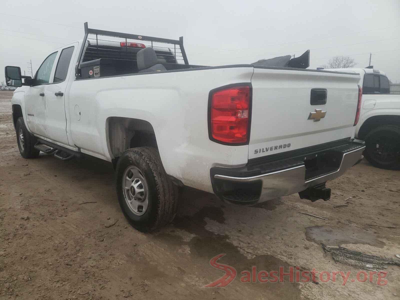 2GC2CREG9K1149847 2019 CHEVROLET SILVERADO