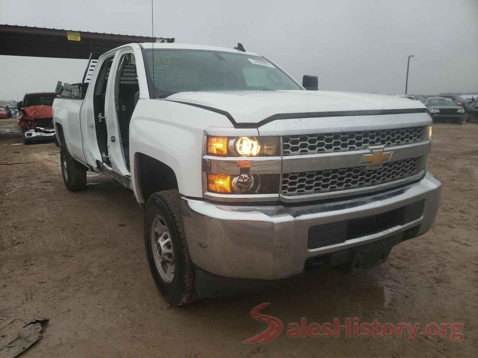 2GC2CREG9K1149847 2019 CHEVROLET SILVERADO