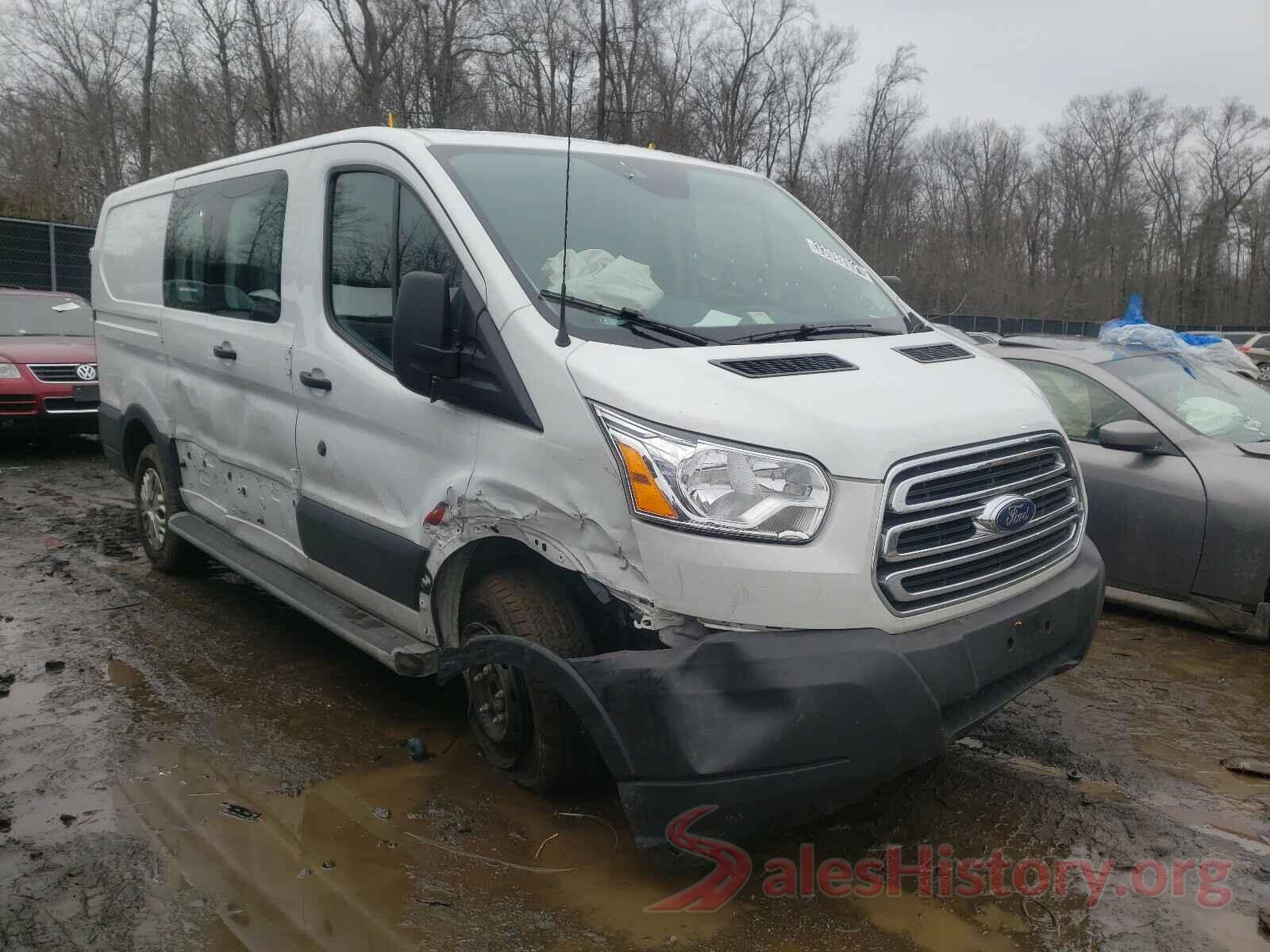 1FTYR1ZM9KKB34842 2019 FORD TRANSIT CO