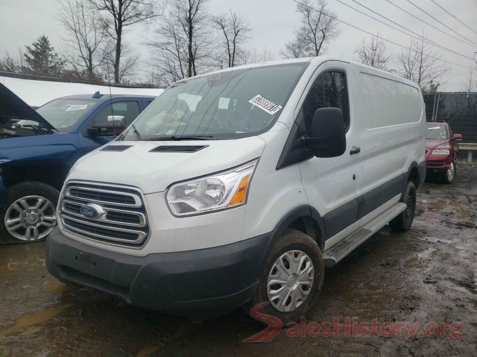 1FTYR1ZM9KKB34842 2019 FORD TRANSIT CO