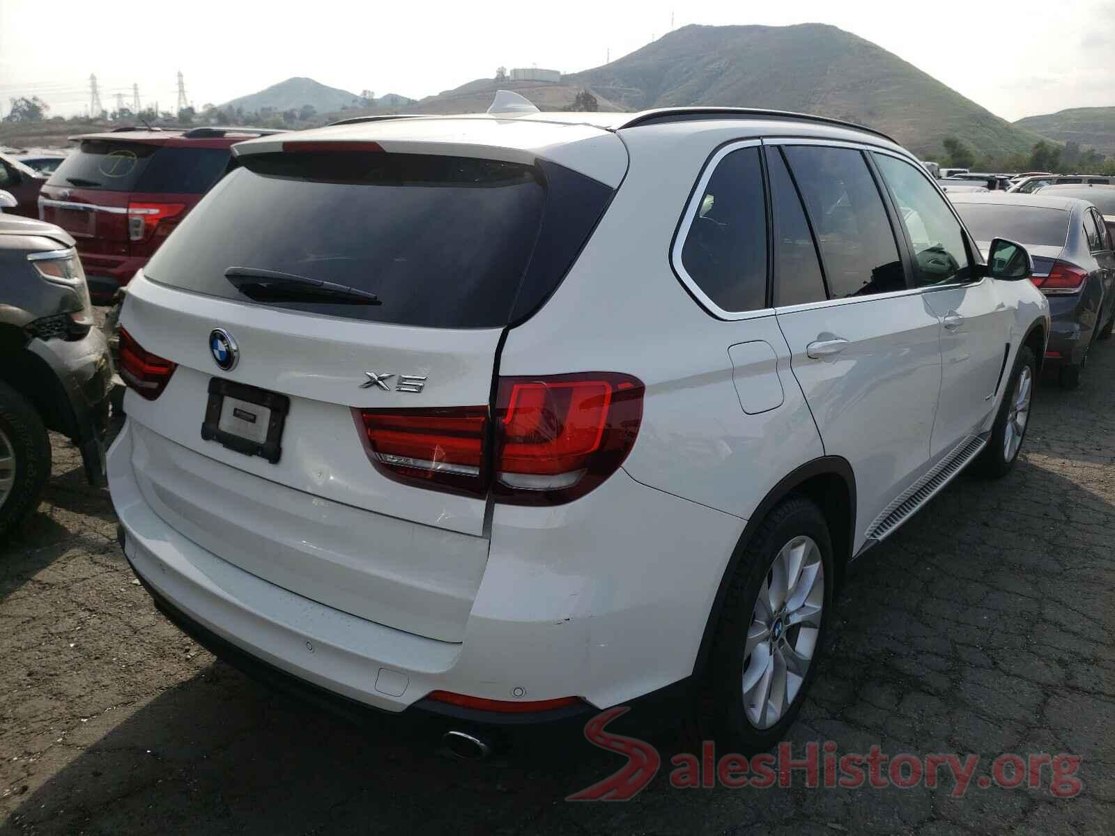 5UXKR0C51G0P23757 2016 BMW X5