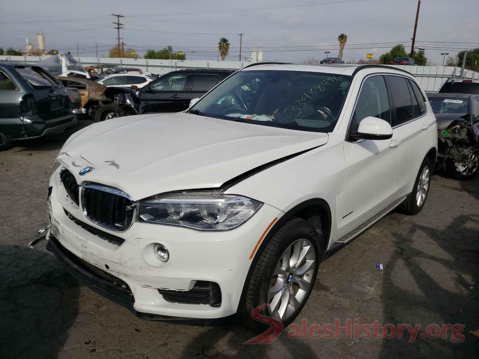 5UXKR0C51G0P23757 2016 BMW X5