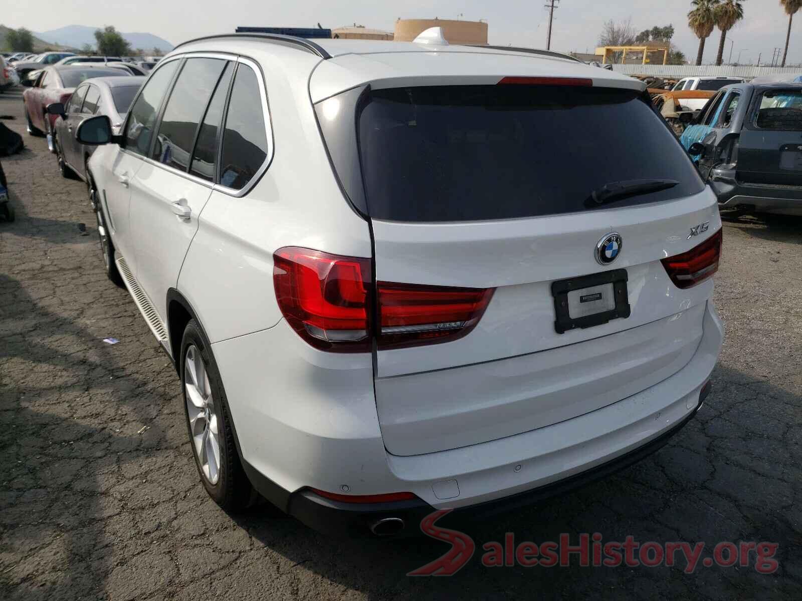 5UXKR0C51G0P23757 2016 BMW X5