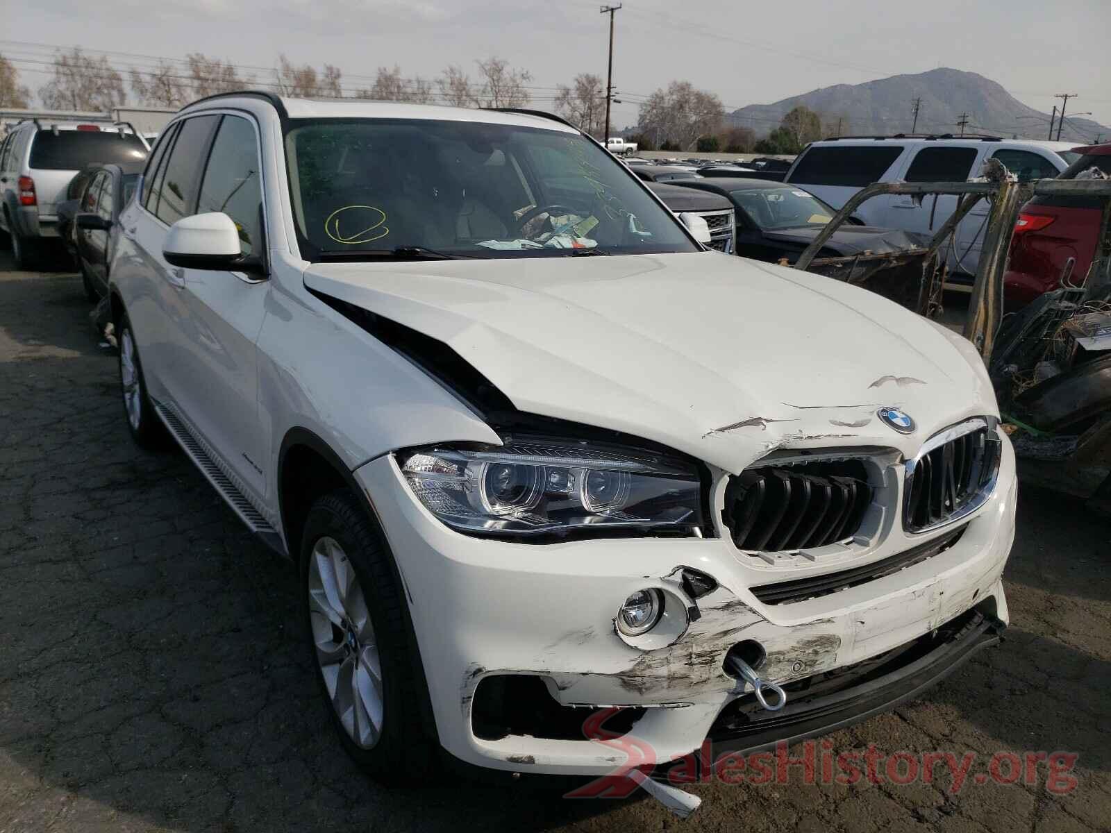 5UXKR0C51G0P23757 2016 BMW X5