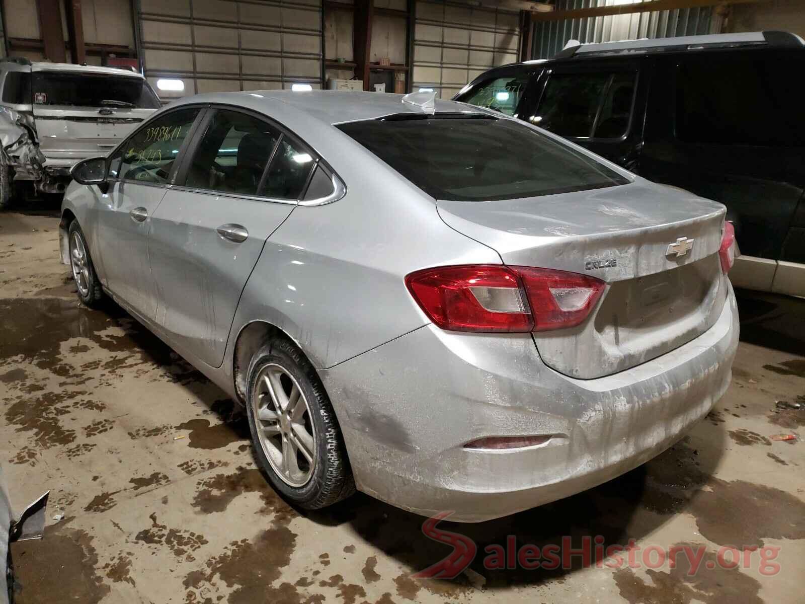 1G1BE5SM6J7230005 2018 CHEVROLET CRUZE