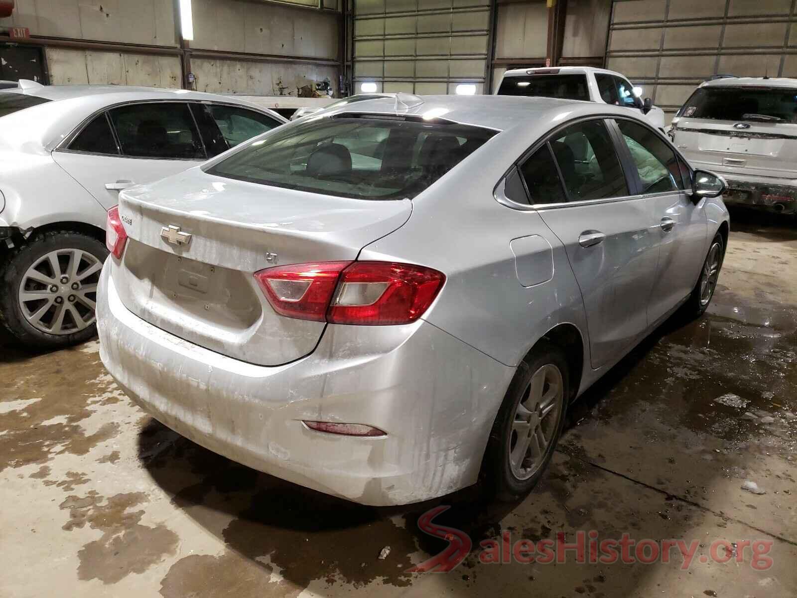 1G1BE5SM6J7230005 2018 CHEVROLET CRUZE