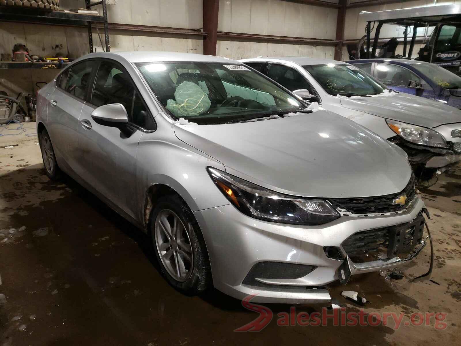 1G1BE5SM6J7230005 2018 CHEVROLET CRUZE