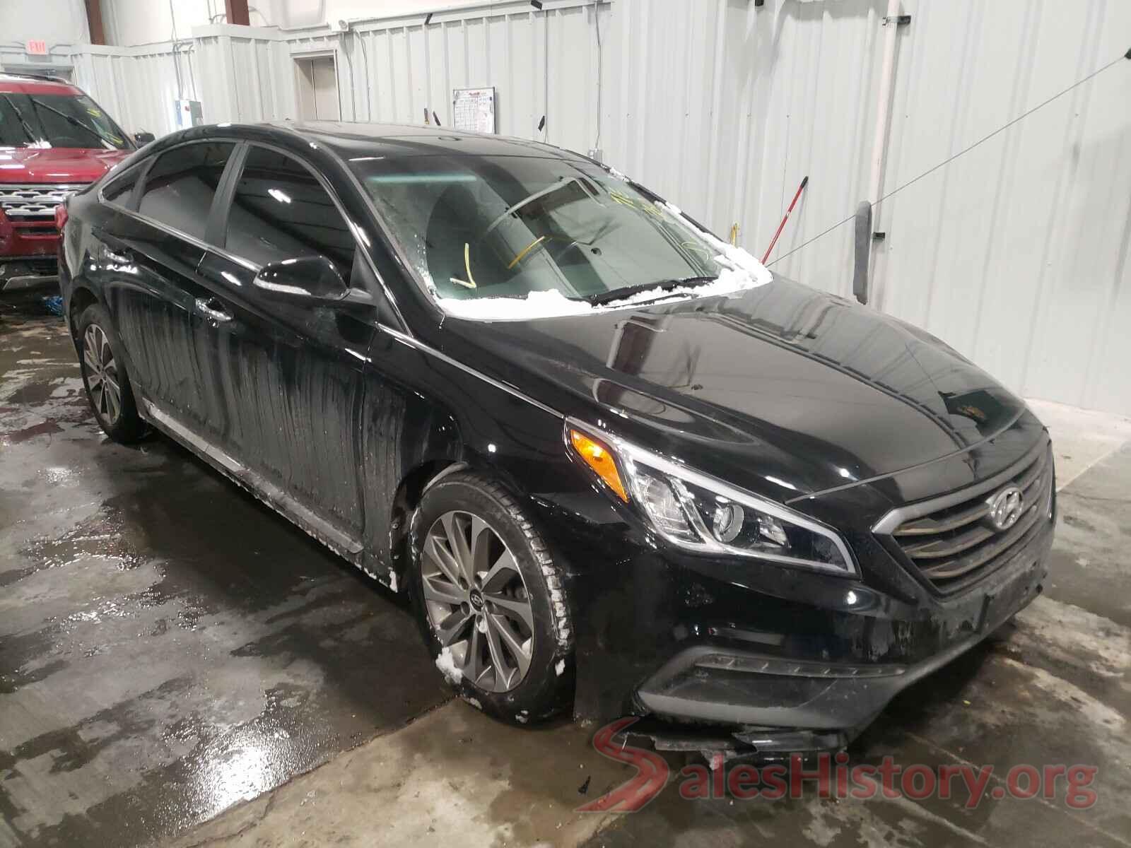 5NPE34AF9HH535480 2017 HYUNDAI SONATA