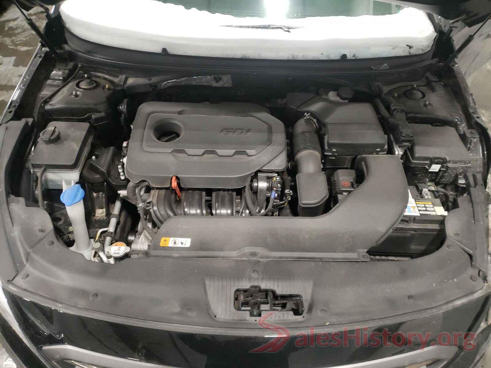 5NPE34AF9HH535480 2017 HYUNDAI SONATA