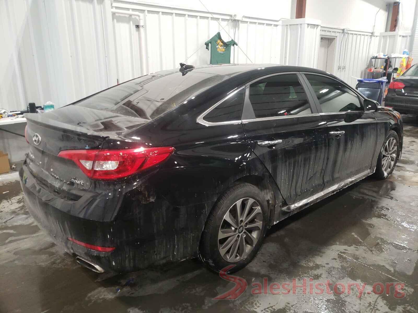 5NPE34AF9HH535480 2017 HYUNDAI SONATA