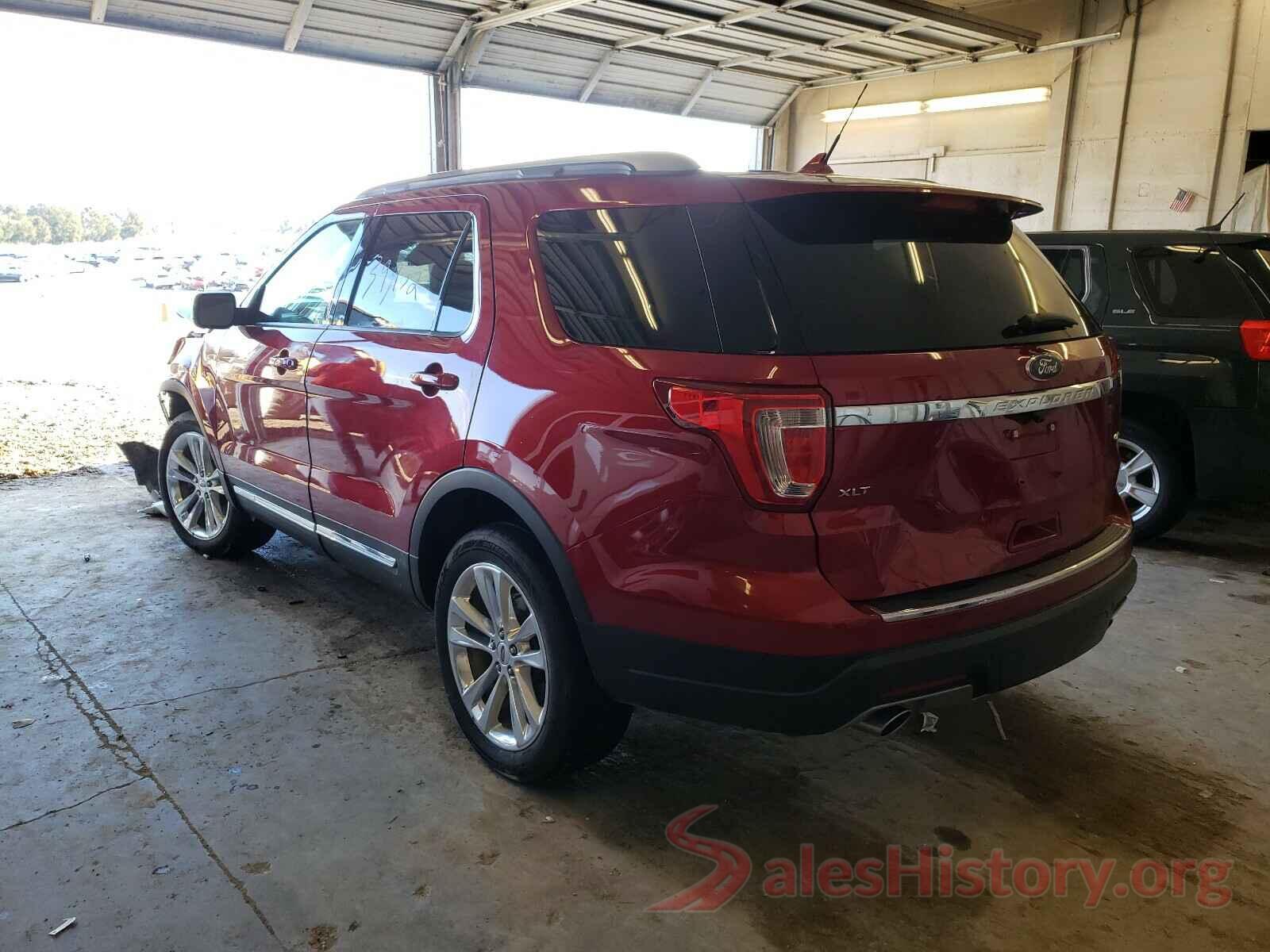 1FM5K8D80JGC23786 2018 FORD EXPLORER