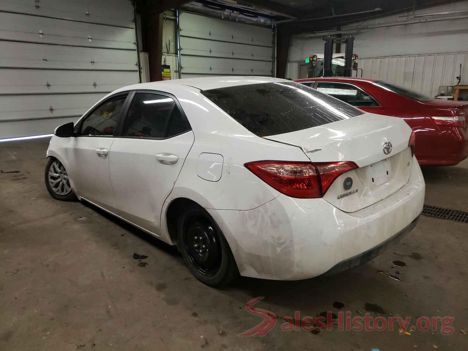 5YFBURHE1JP805787 2018 TOYOTA COROLLA