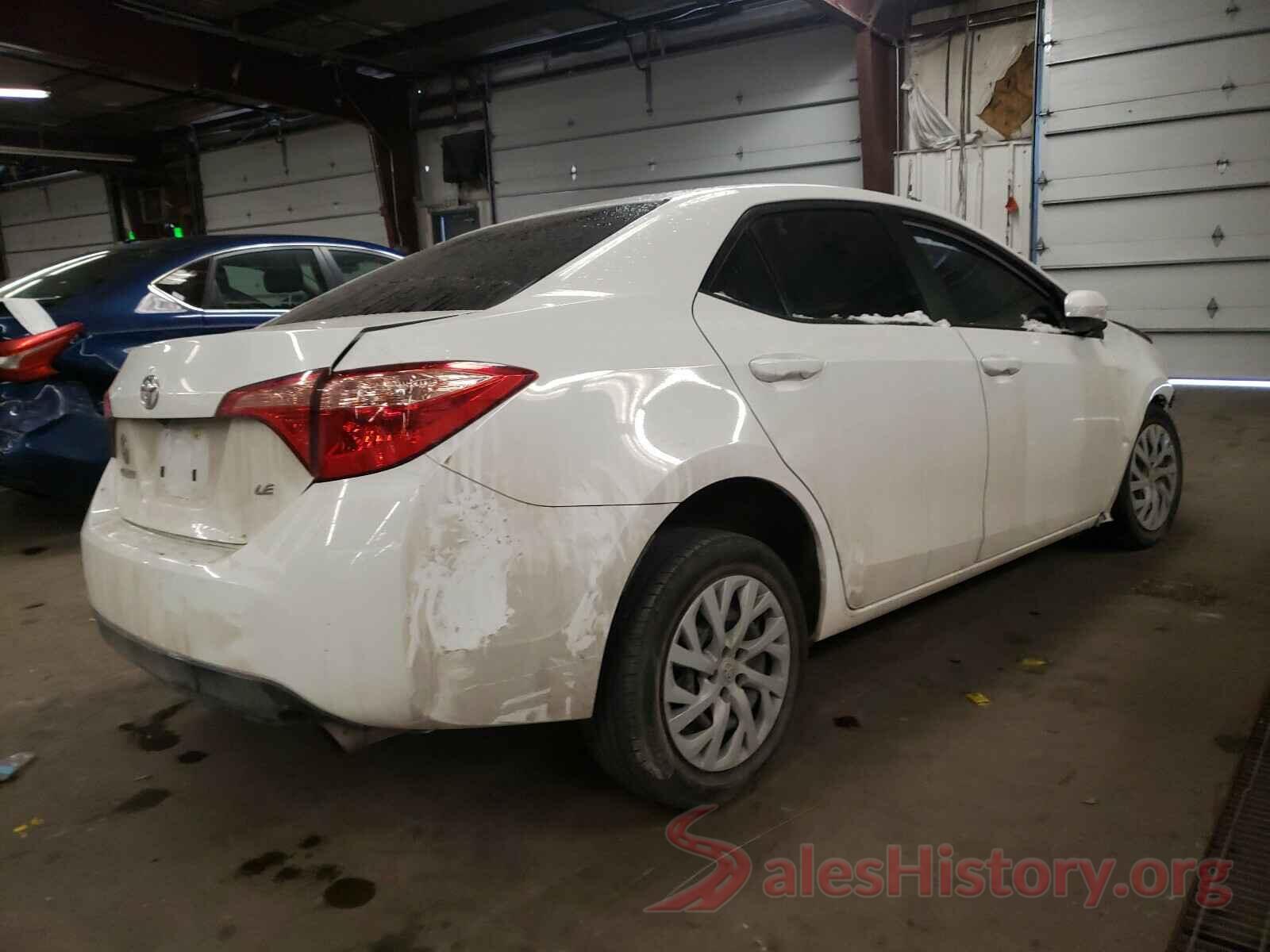 5YFBURHE1JP805787 2018 TOYOTA COROLLA