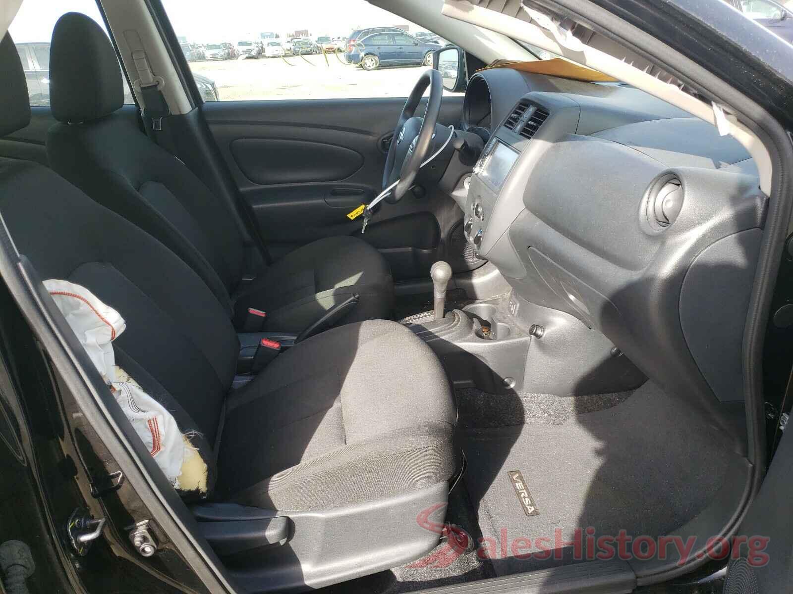 3N1CN7AP1KL868584 2019 NISSAN VERSA