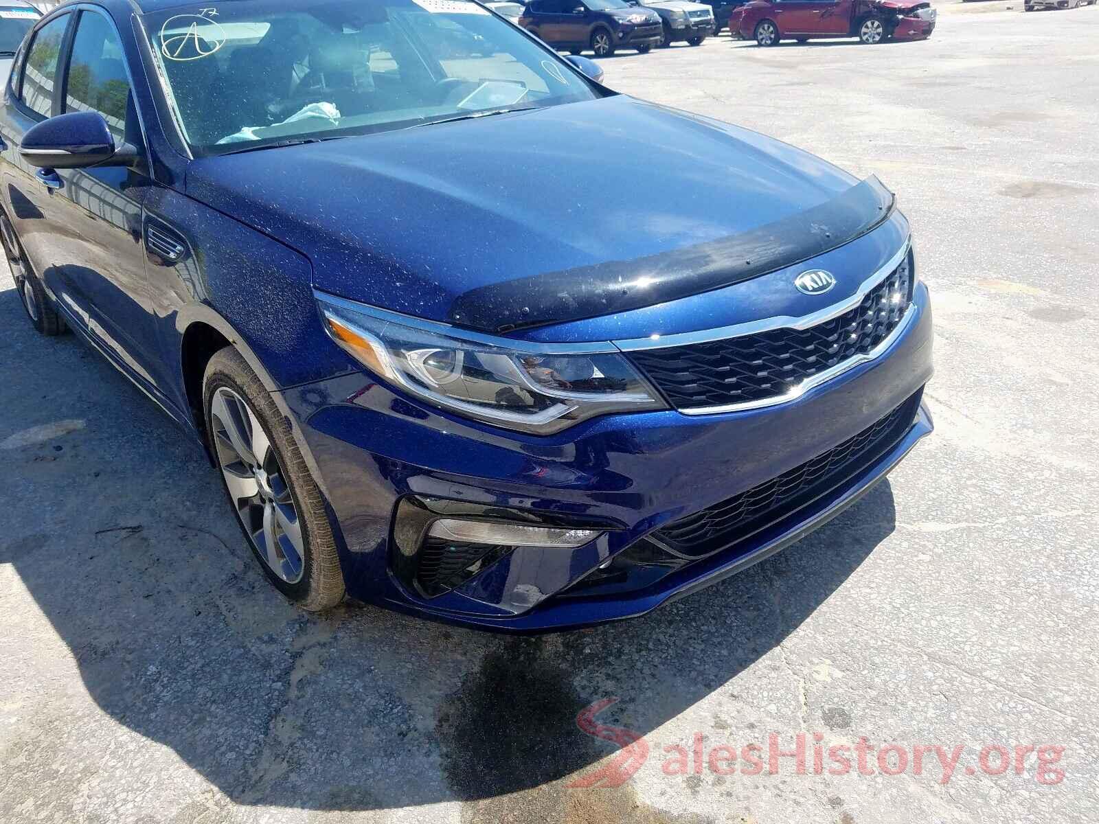 5XXGT4L38LG409062 2020 KIA OPTIMA