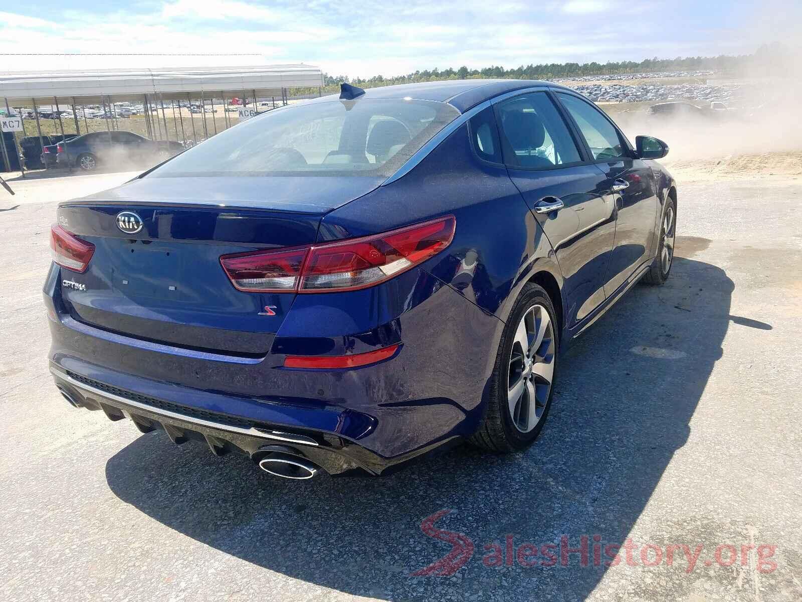 5XXGT4L38LG409062 2020 KIA OPTIMA