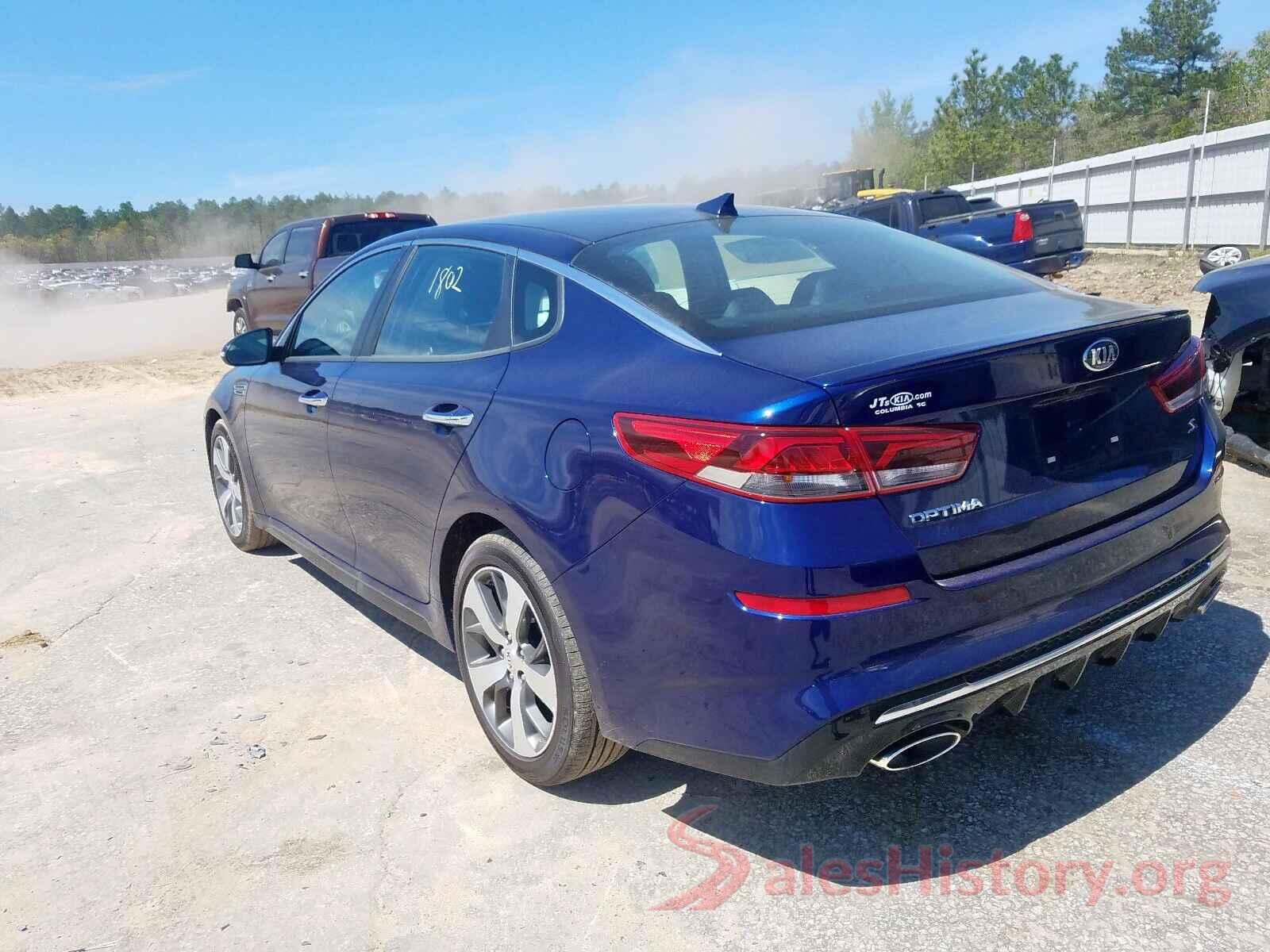 5XXGT4L38LG409062 2020 KIA OPTIMA