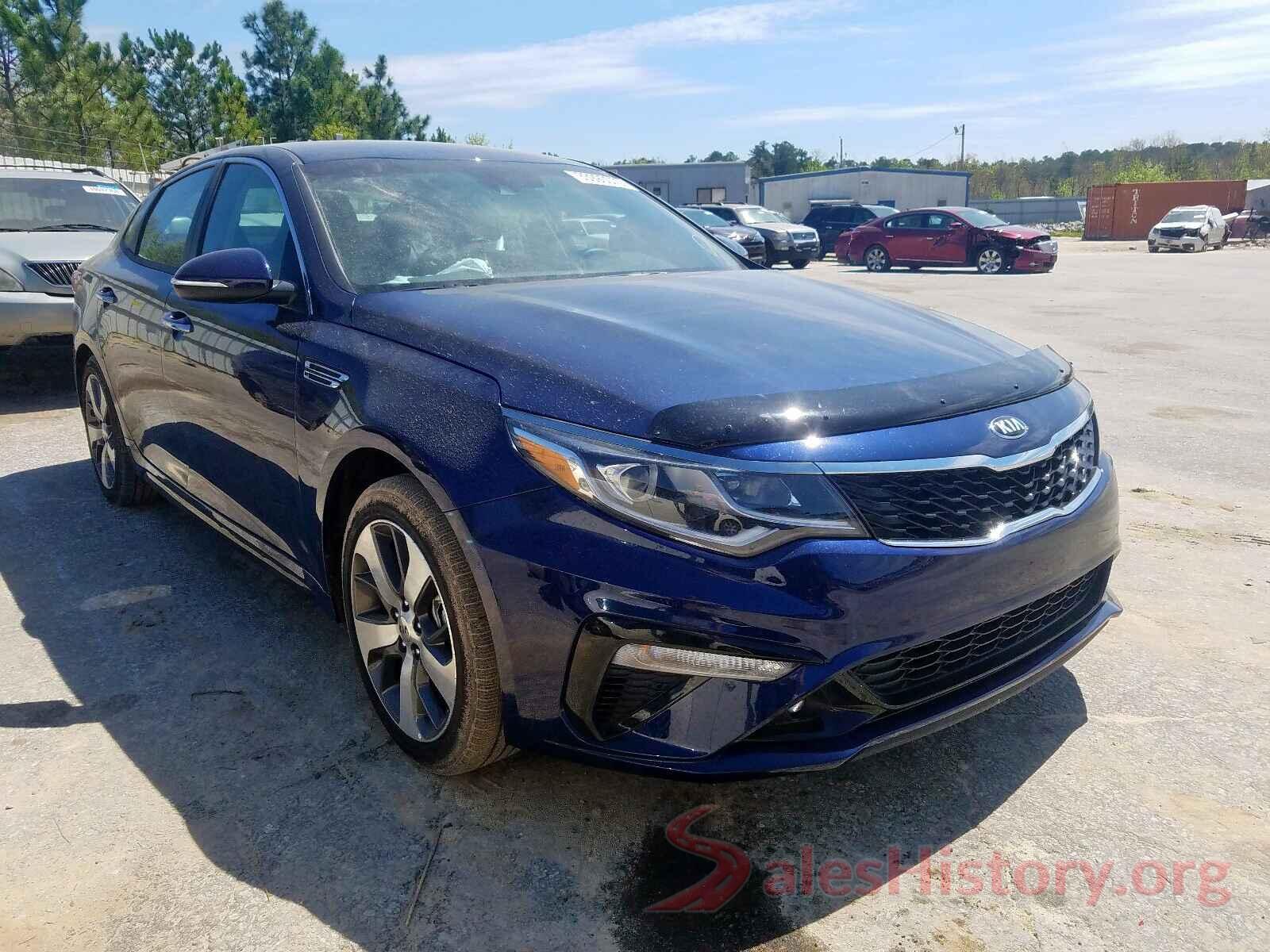 5XXGT4L38LG409062 2020 KIA OPTIMA