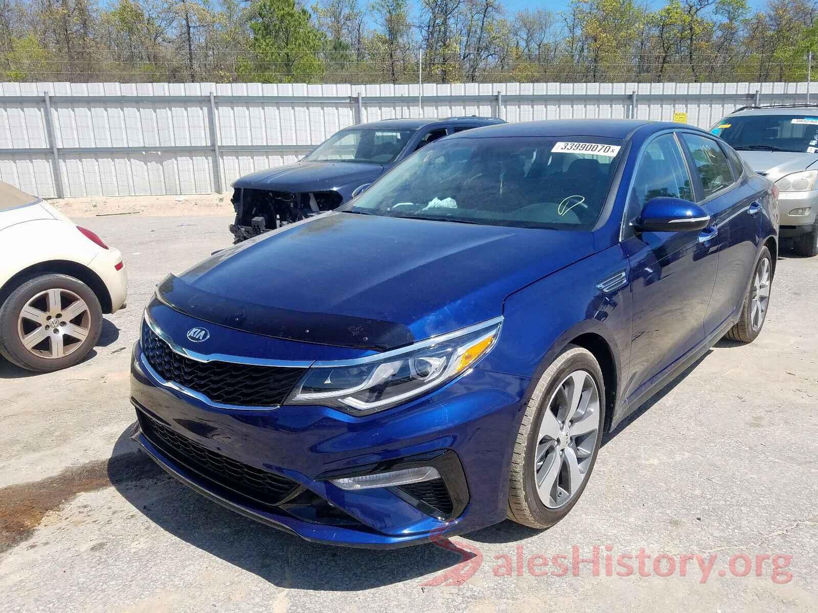 5XXGT4L38LG409062 2020 KIA OPTIMA