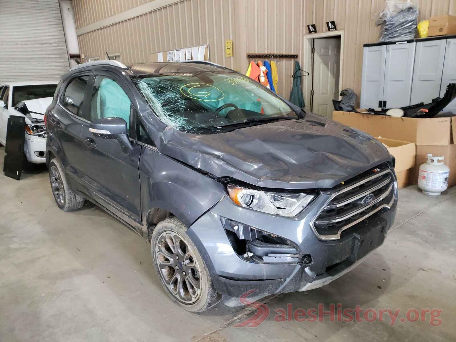 MAJ3P1VE4JC203398 2018 FORD ALL OTHER