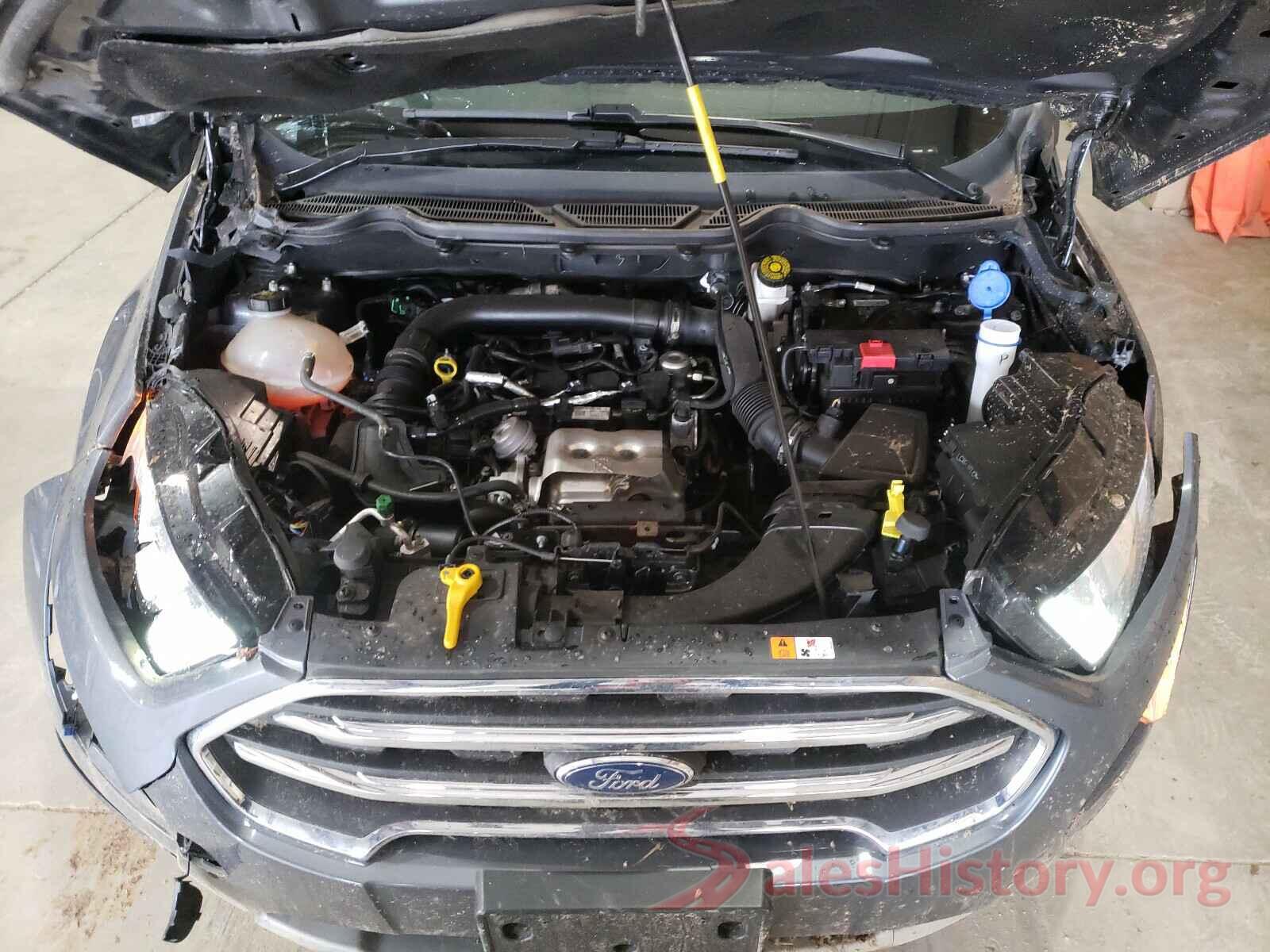 MAJ3P1VE4JC203398 2018 FORD ALL OTHER