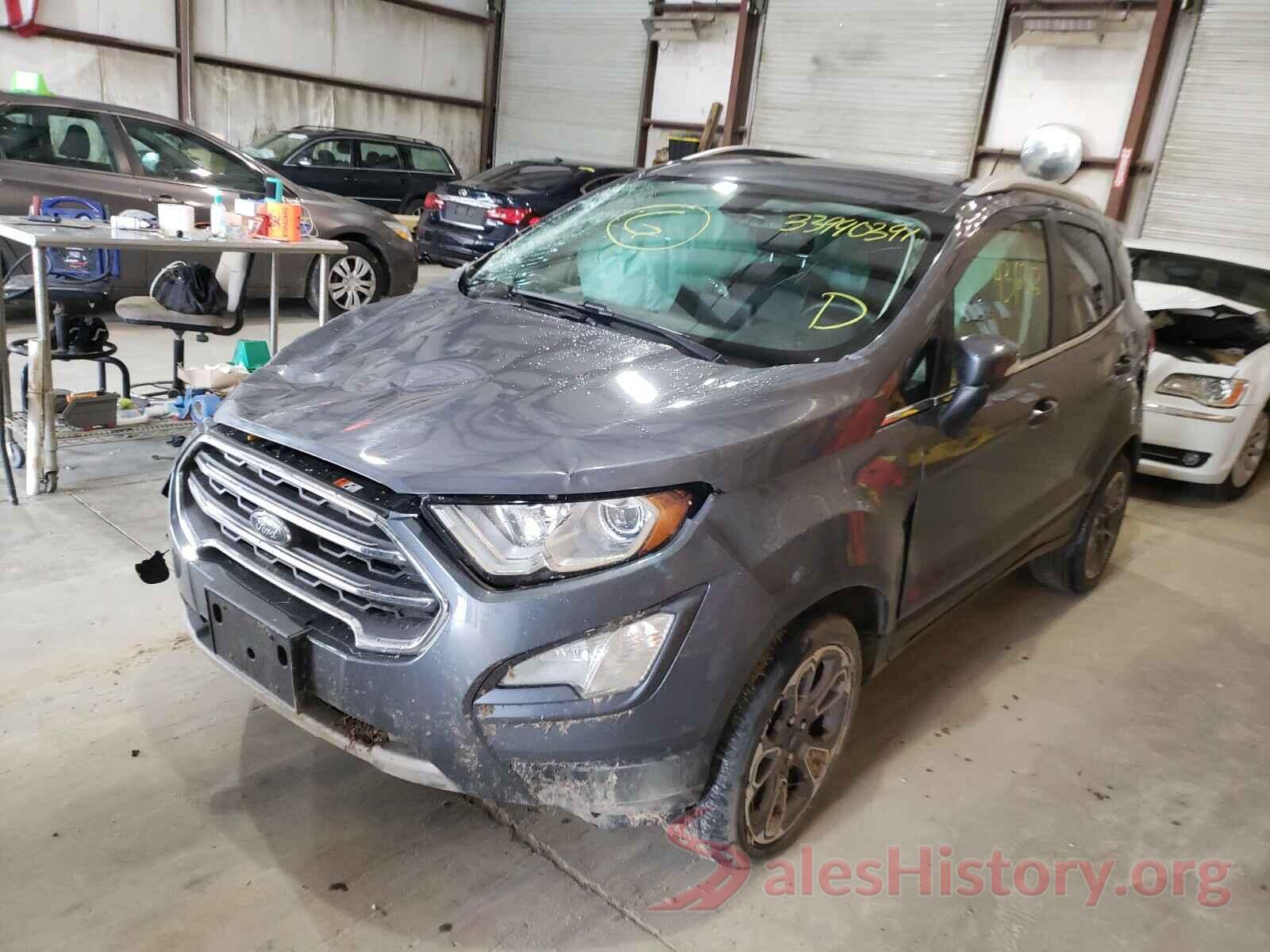 MAJ3P1VE4JC203398 2018 FORD ALL OTHER