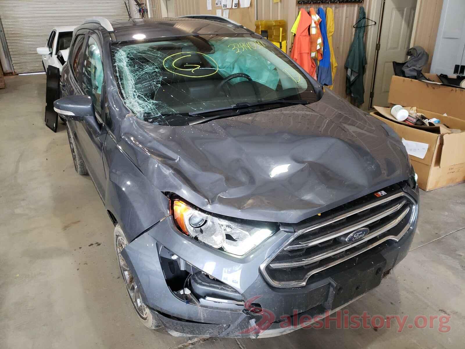 MAJ3P1VE4JC203398 2018 FORD ALL OTHER